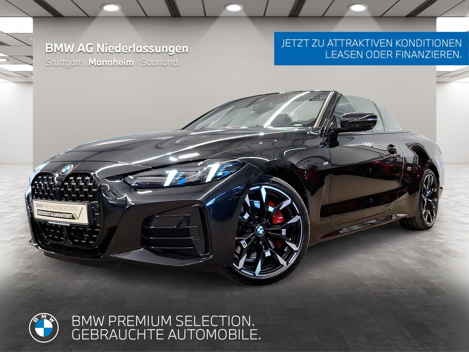 BMW 4er Cabrio
