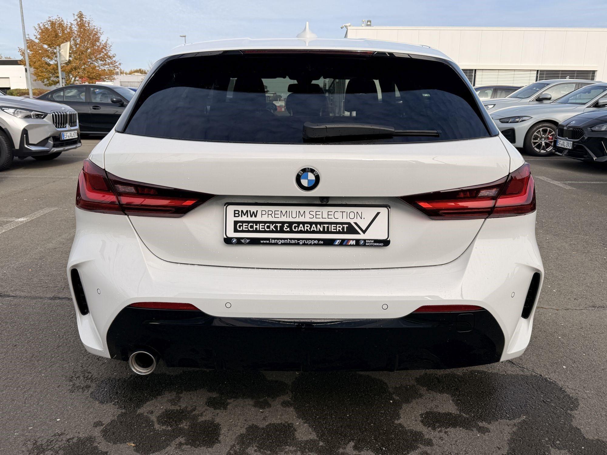 BMW 1er – Bild 6