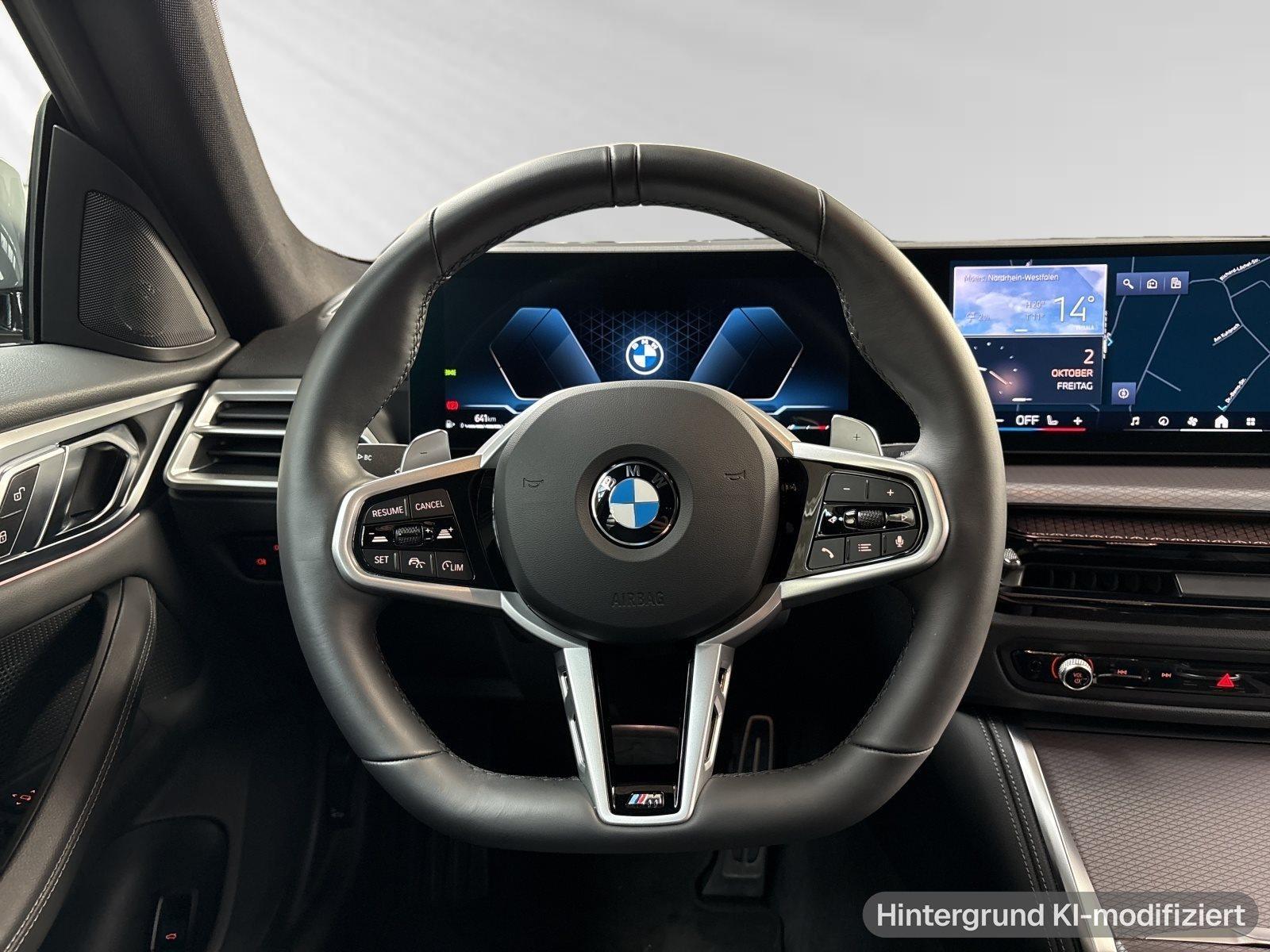 BMW 4er Gran Coupé – Bild 15