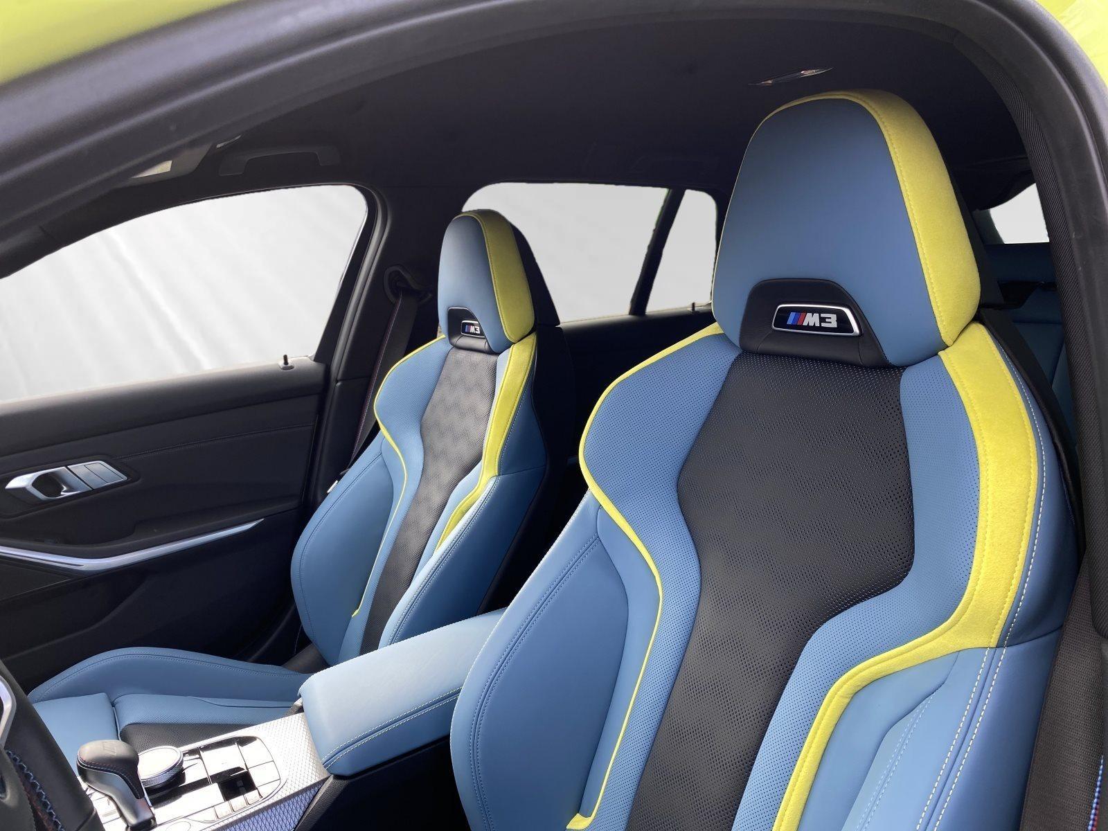 BMW M3 Touring – Bild 7