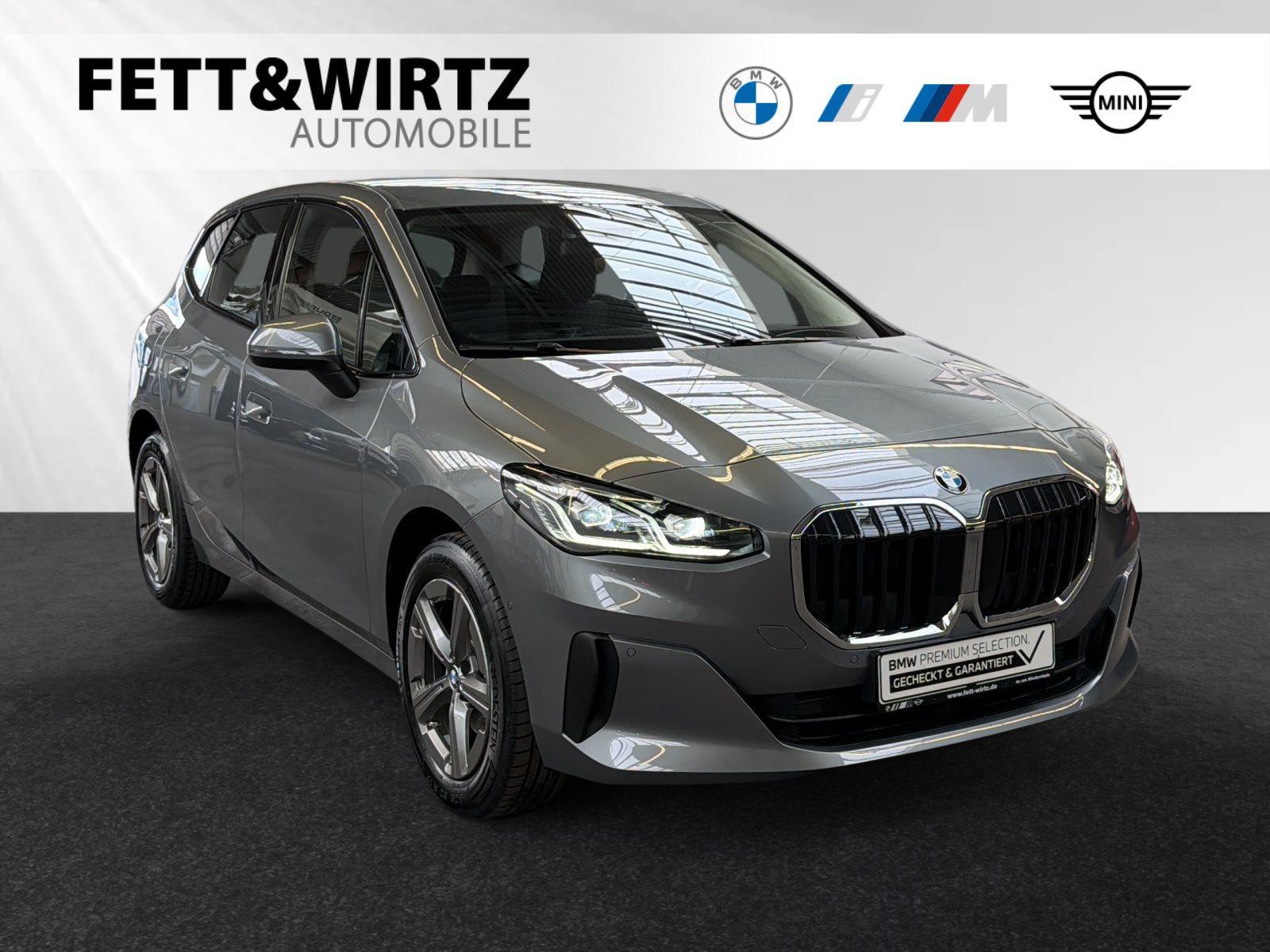 BMW 2er Active Tourer