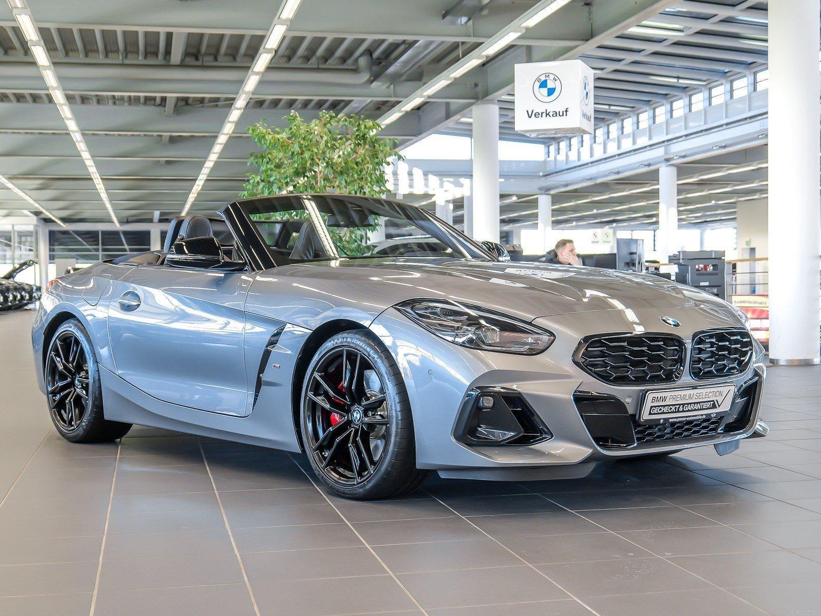 BMW Z4 – Bild 6