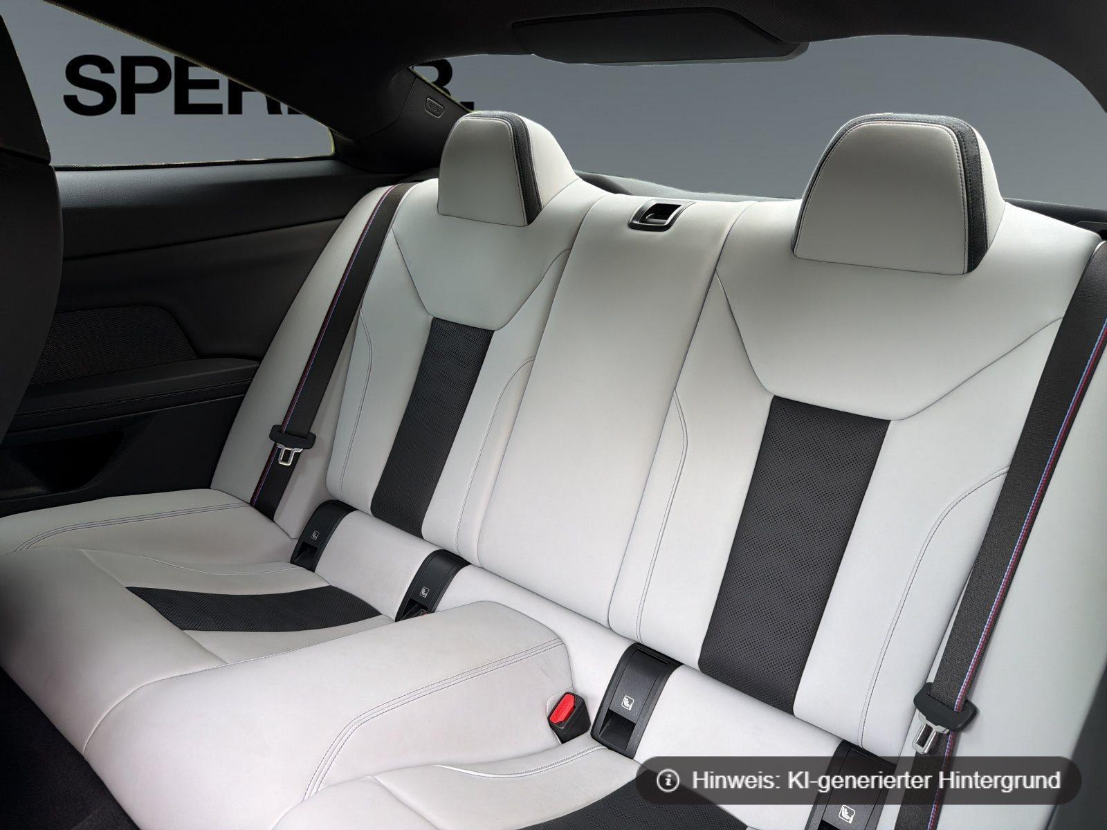 BMW M4 Coupé – Bild 8