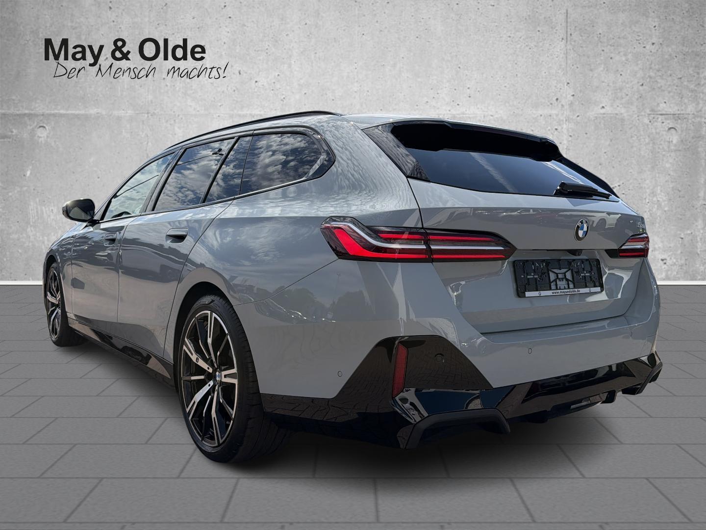 BMW 5er Touring – Bild 9