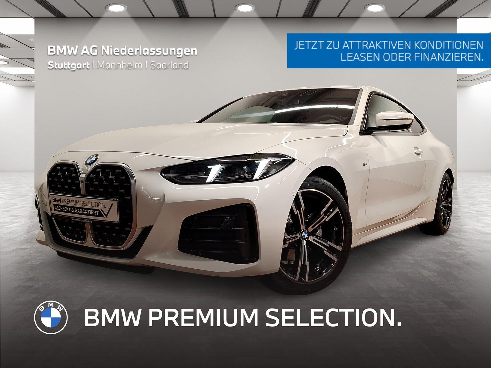BMW 420D 2025