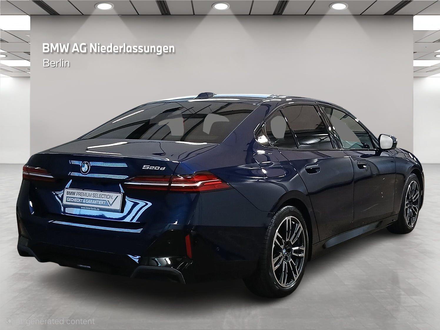 BMW 5er – Bild 2