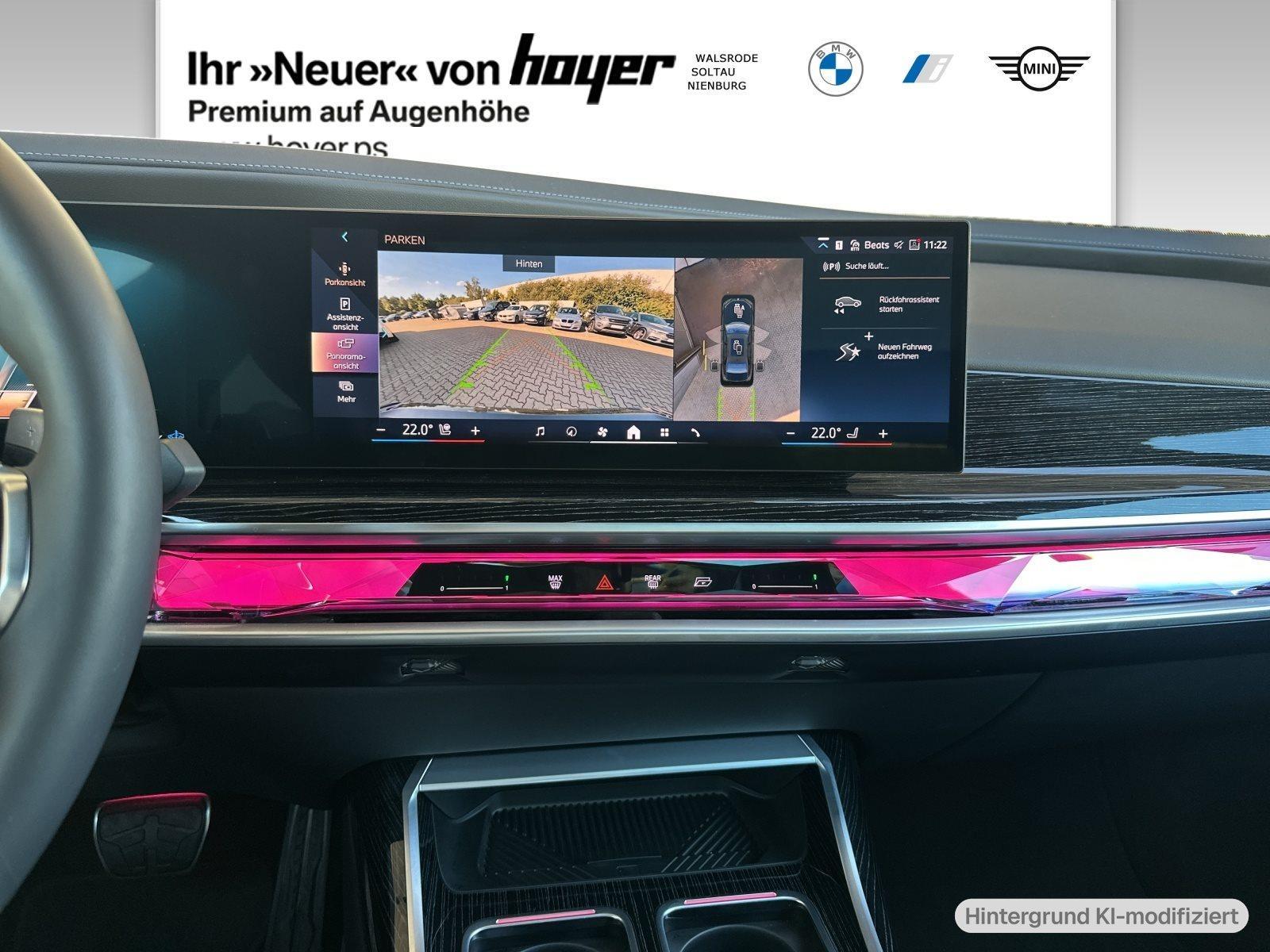 BMW 7er – Bild 12
