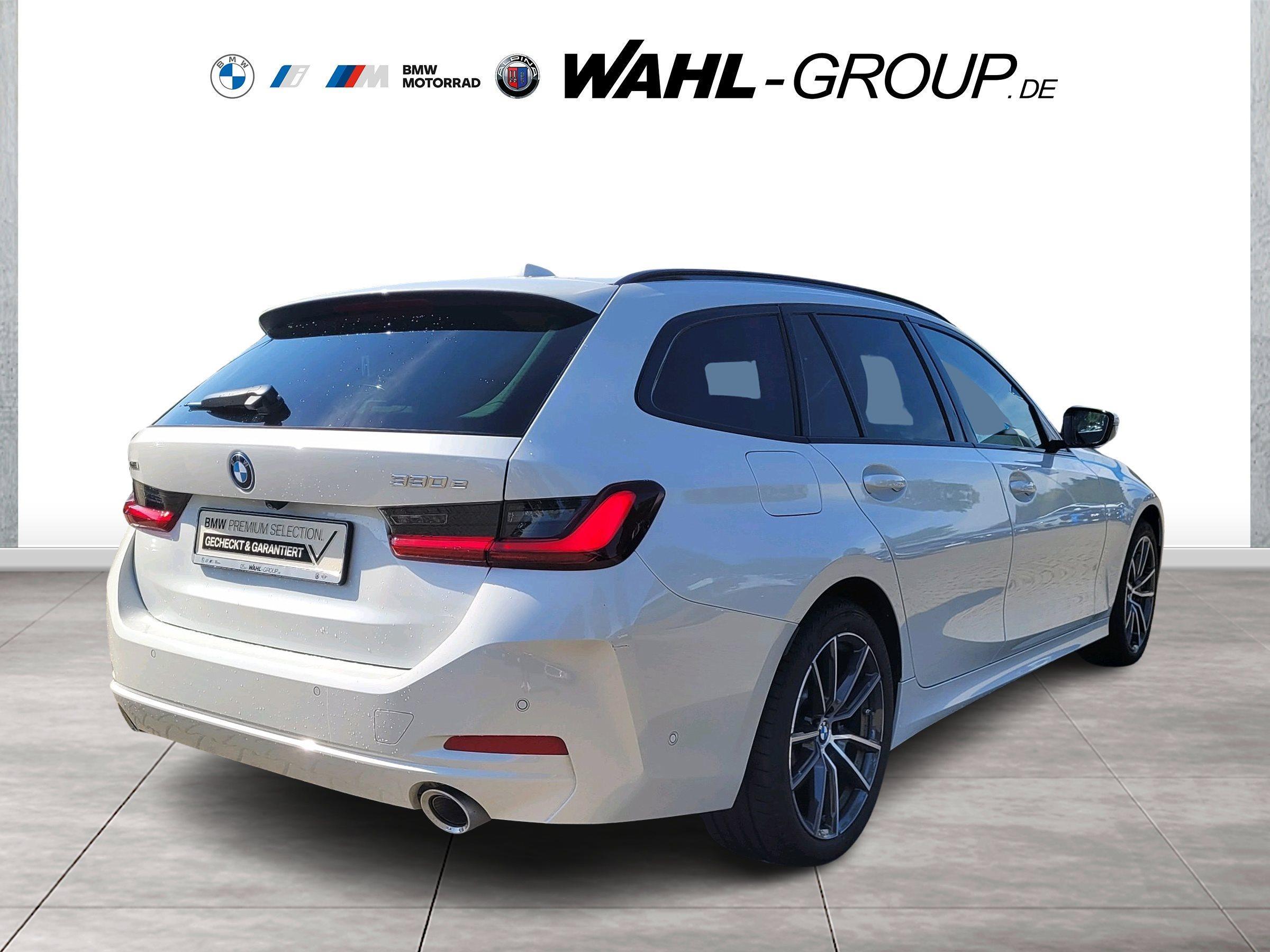 BMW 3er Touring – Bild 5