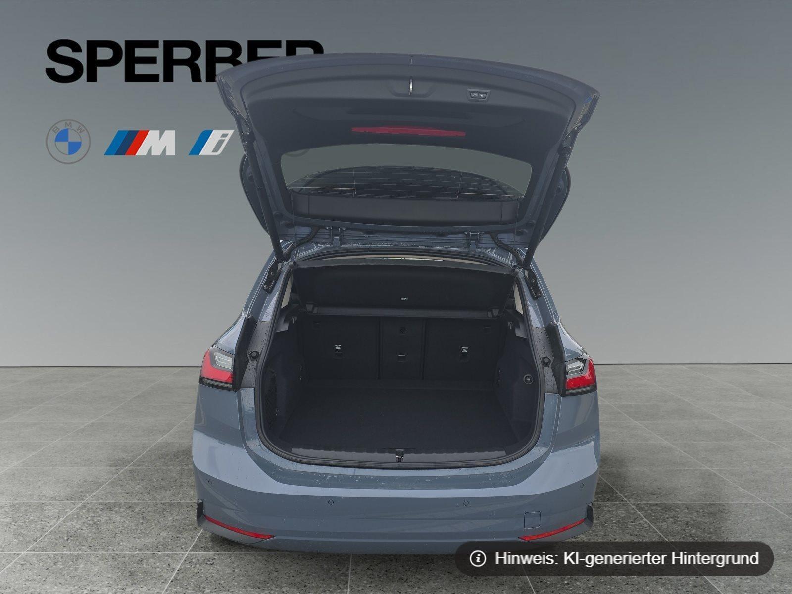 BMW 2er Active Tourer – Bild 17