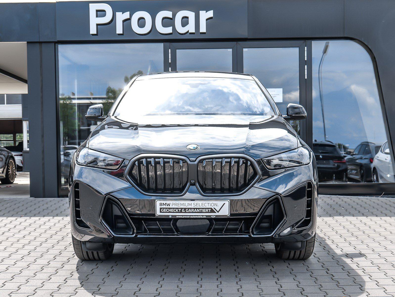 BMW X6 – Bild 7