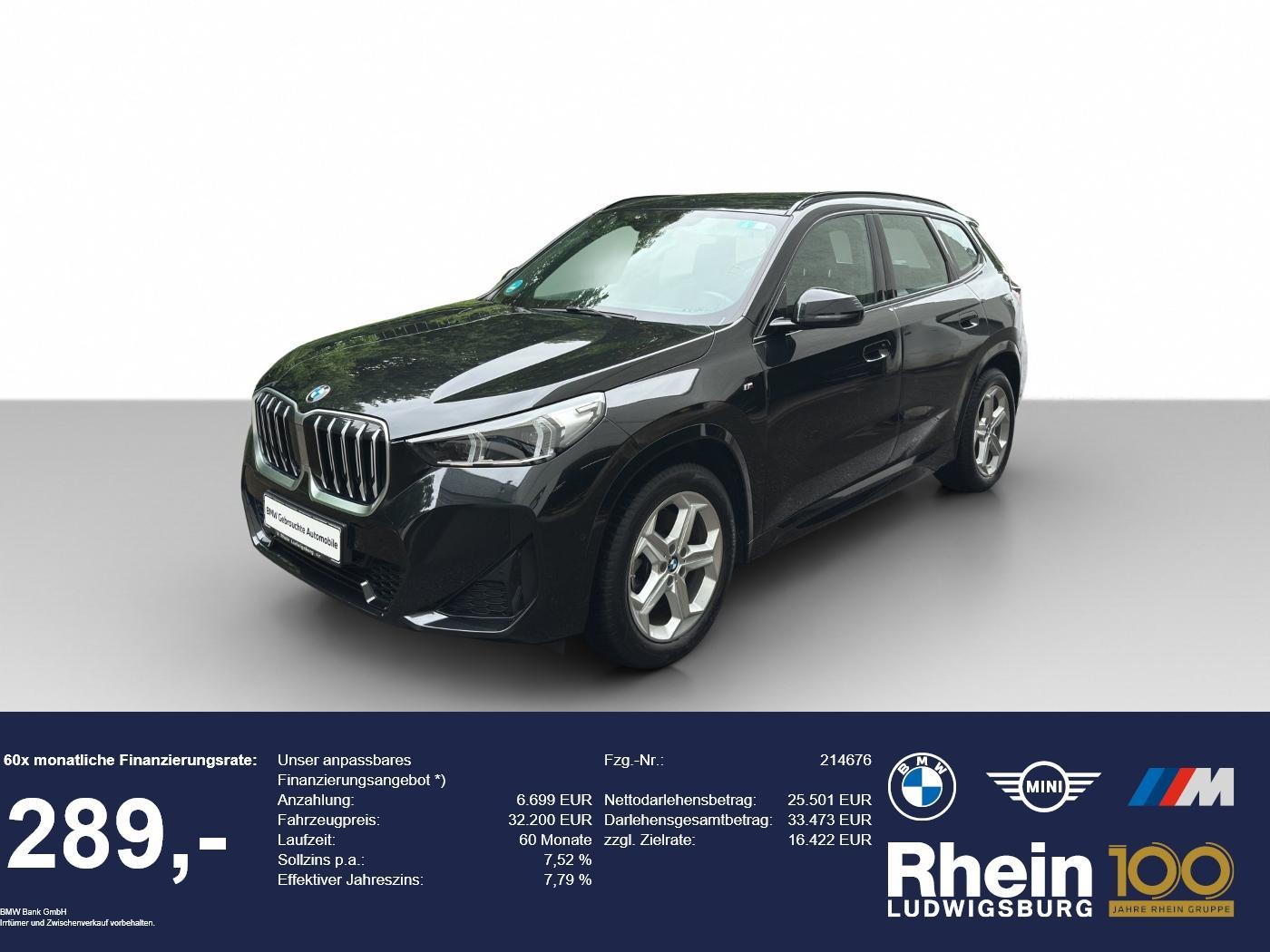 BMW X1 2024