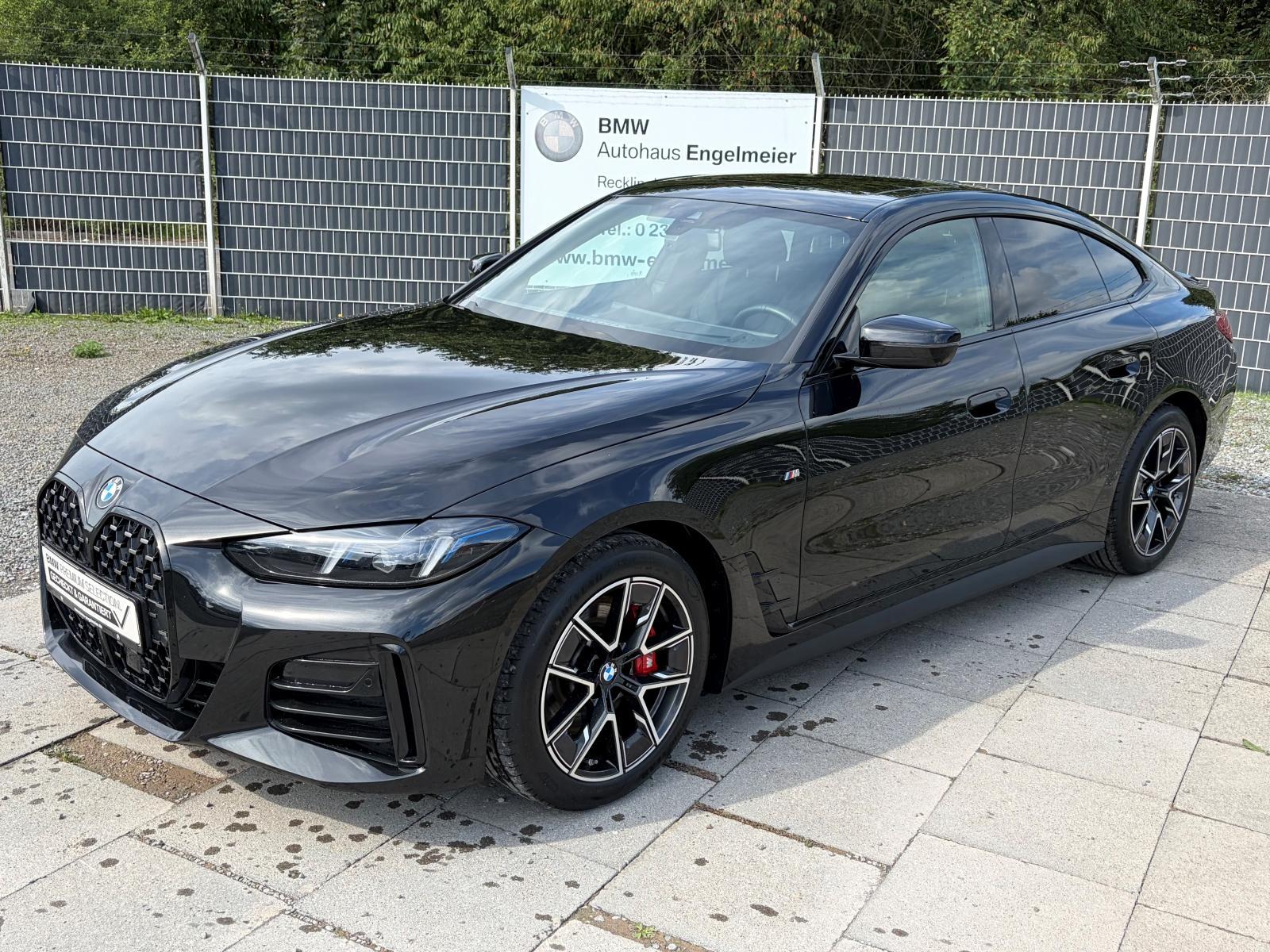 BMW 4er Gran Coupé – Bild 3