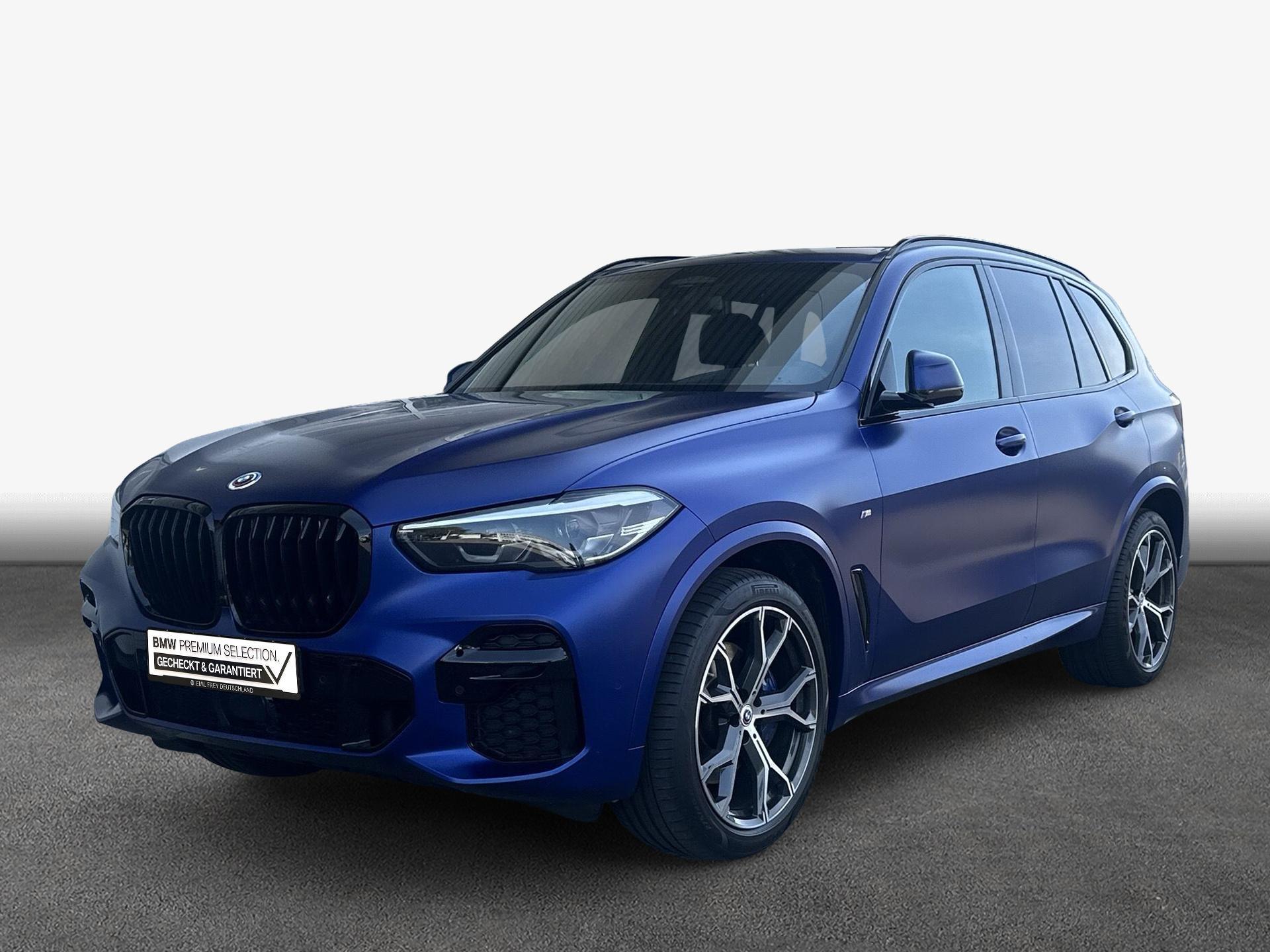 BMW X5 2022