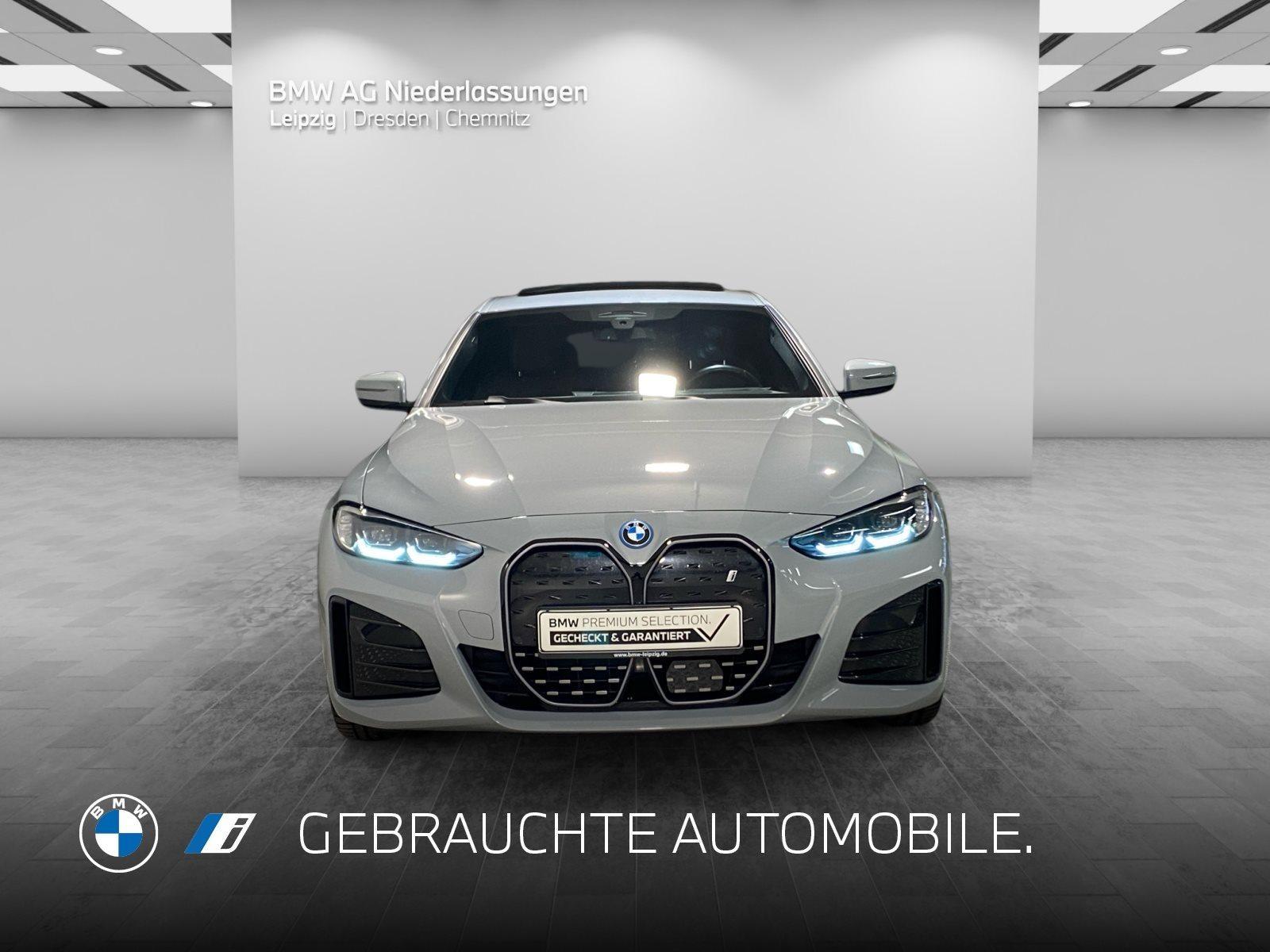 BMW i4 Gran Coupé – Bild 4