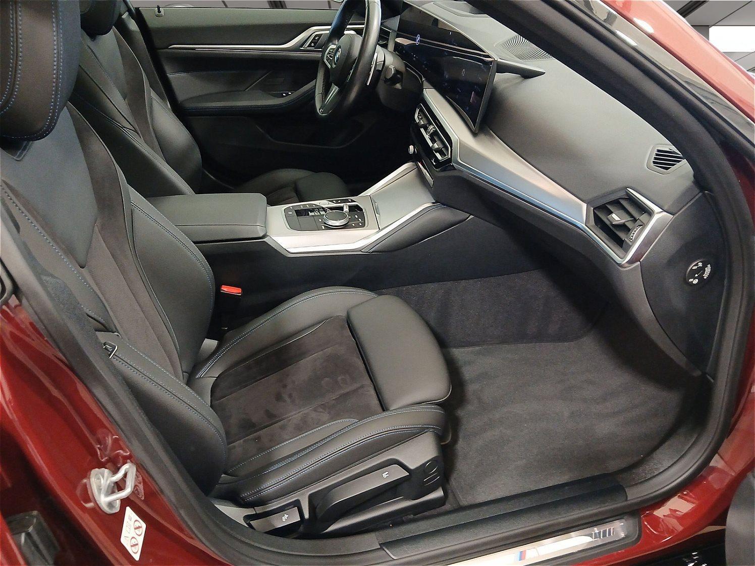 BMW 4er Gran Coupé – Bild 8