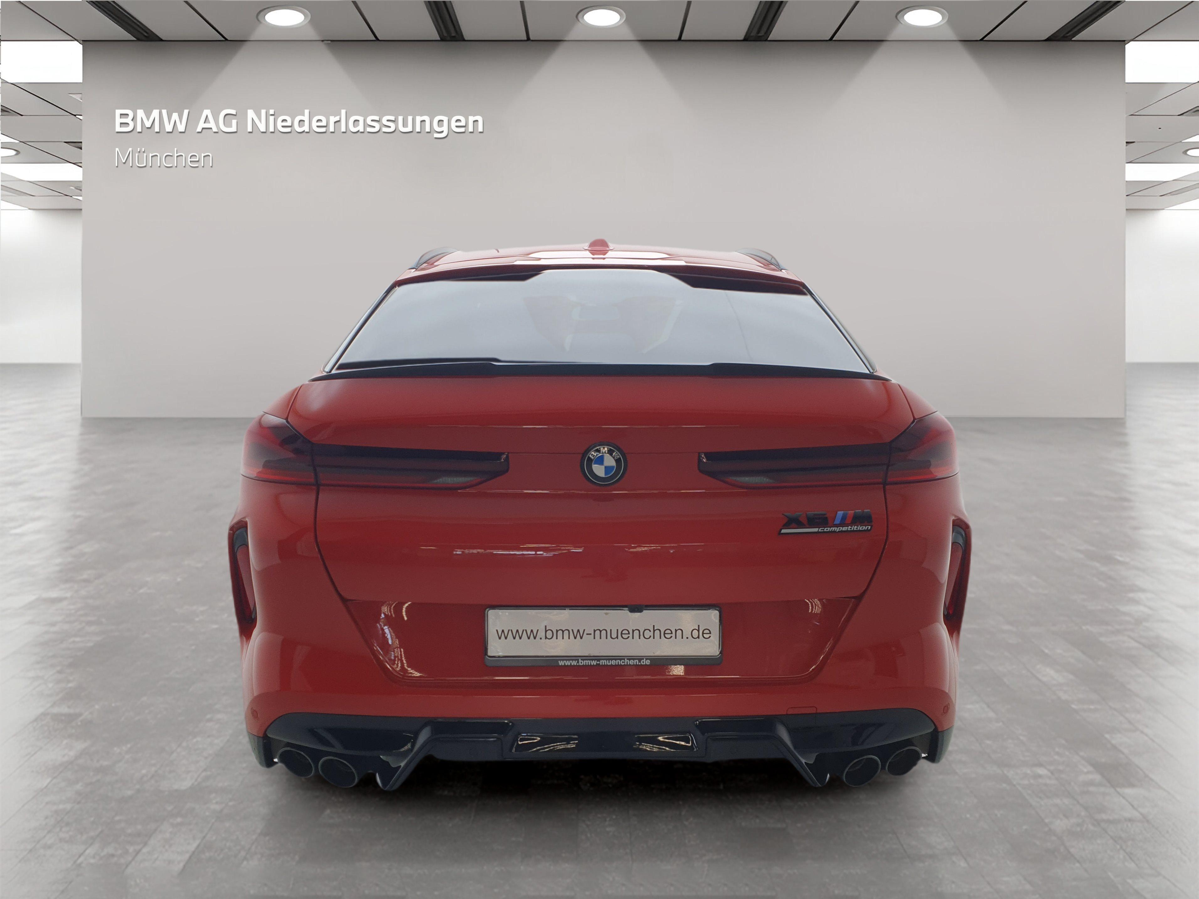 BMW X6M – Bild 20
