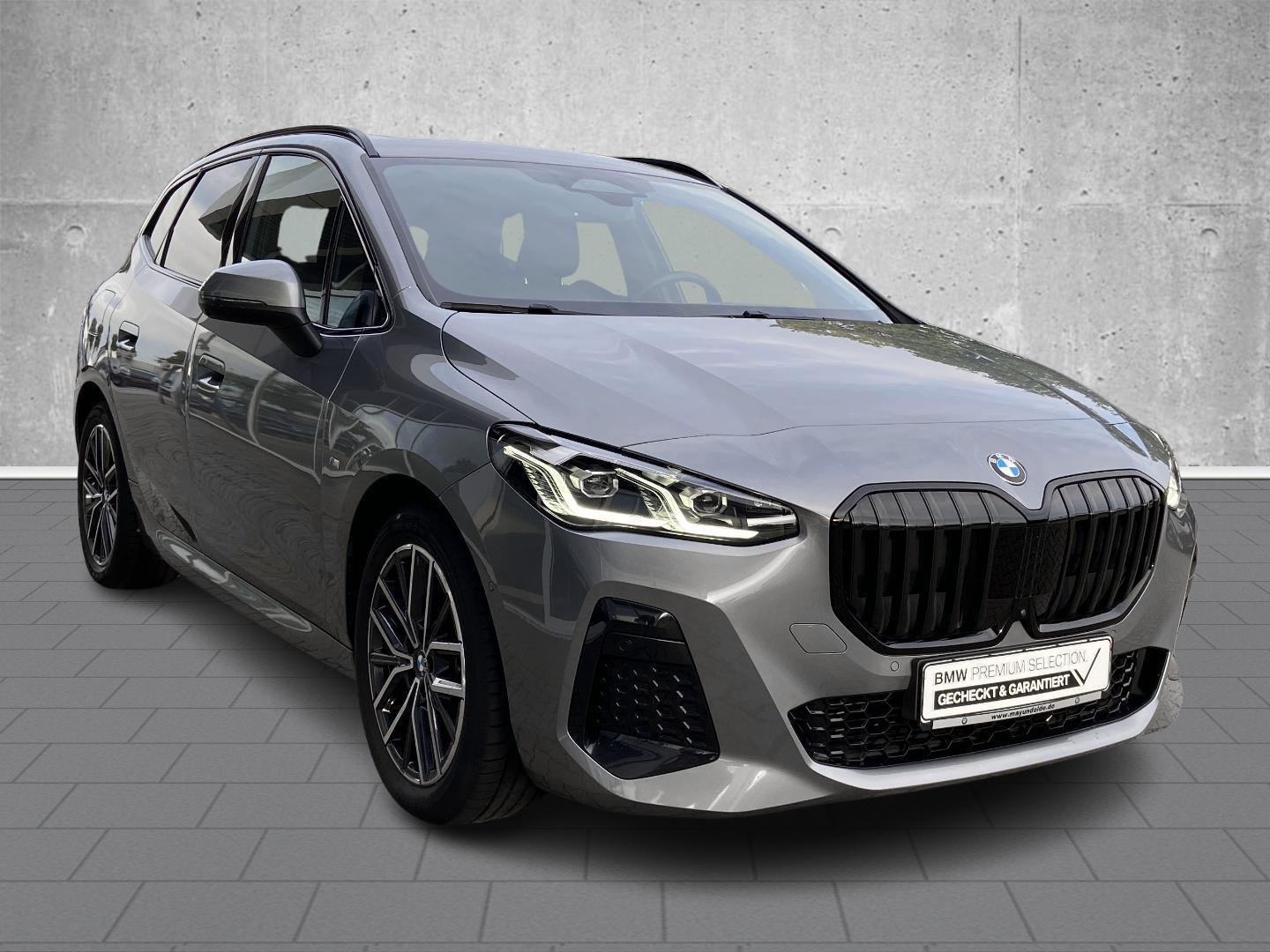 BMW 2er Active Tourer – Bild 27