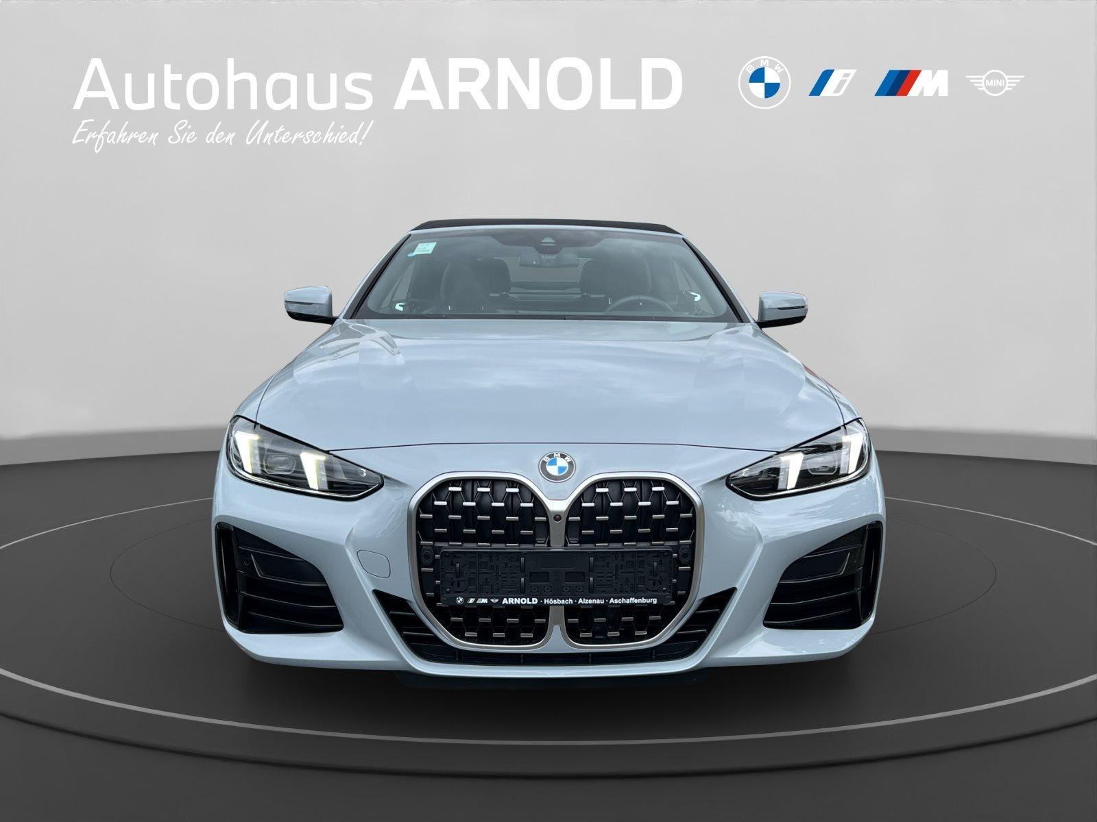 BMW 4er Cabrio – Bild 2
