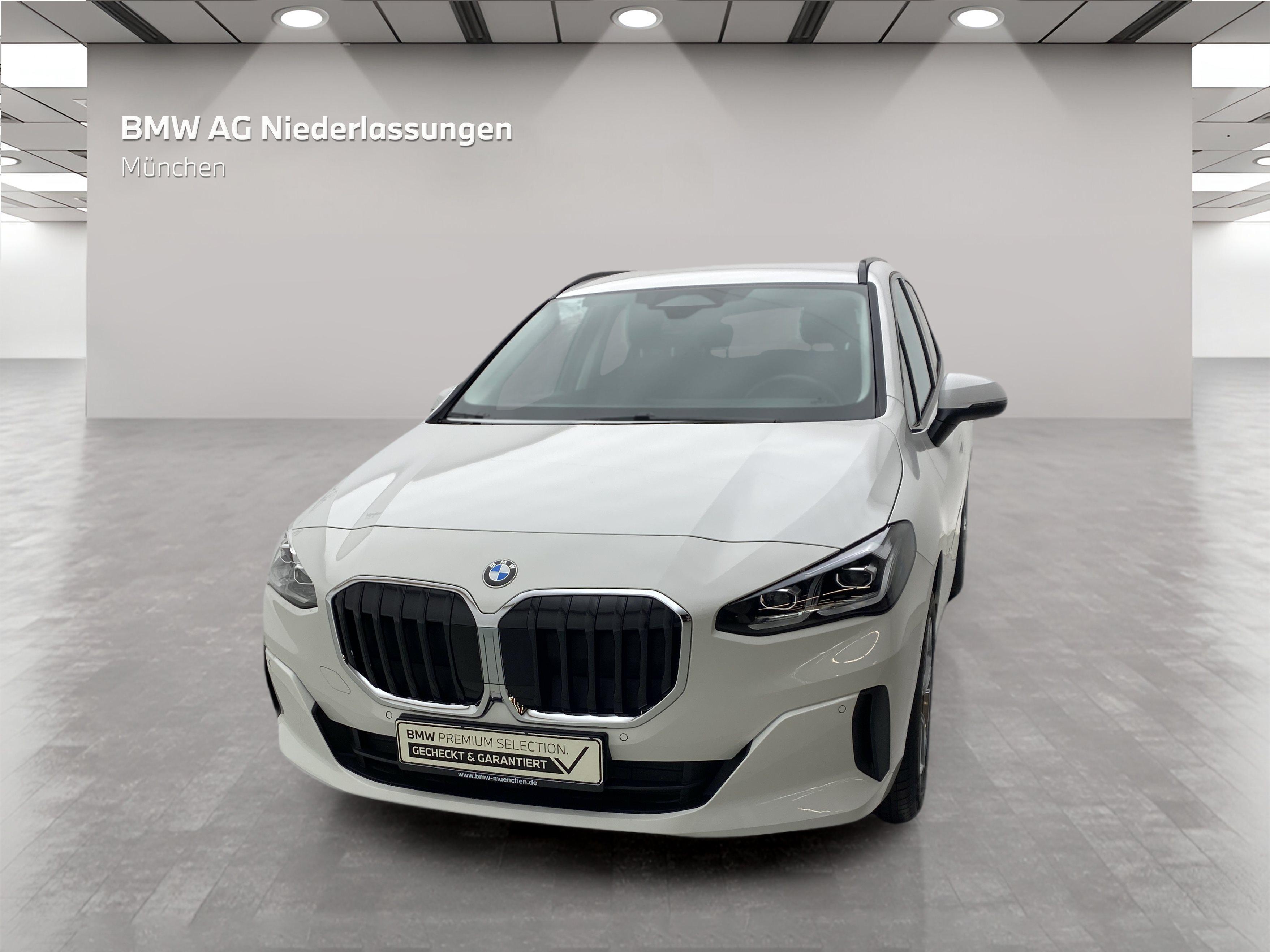 BMW 2er Active Tourer – Bild 4