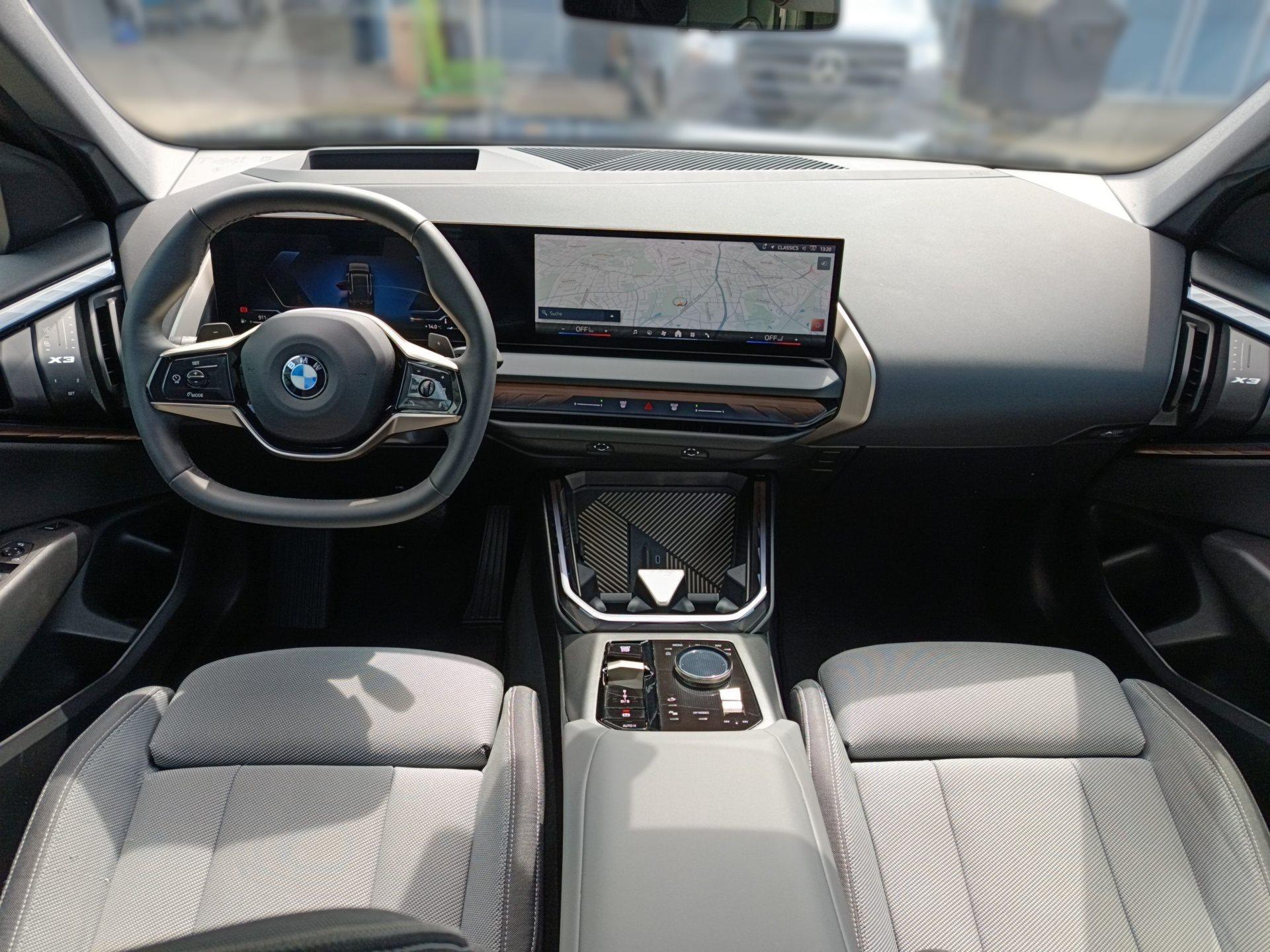BMW X3 – Bild 19