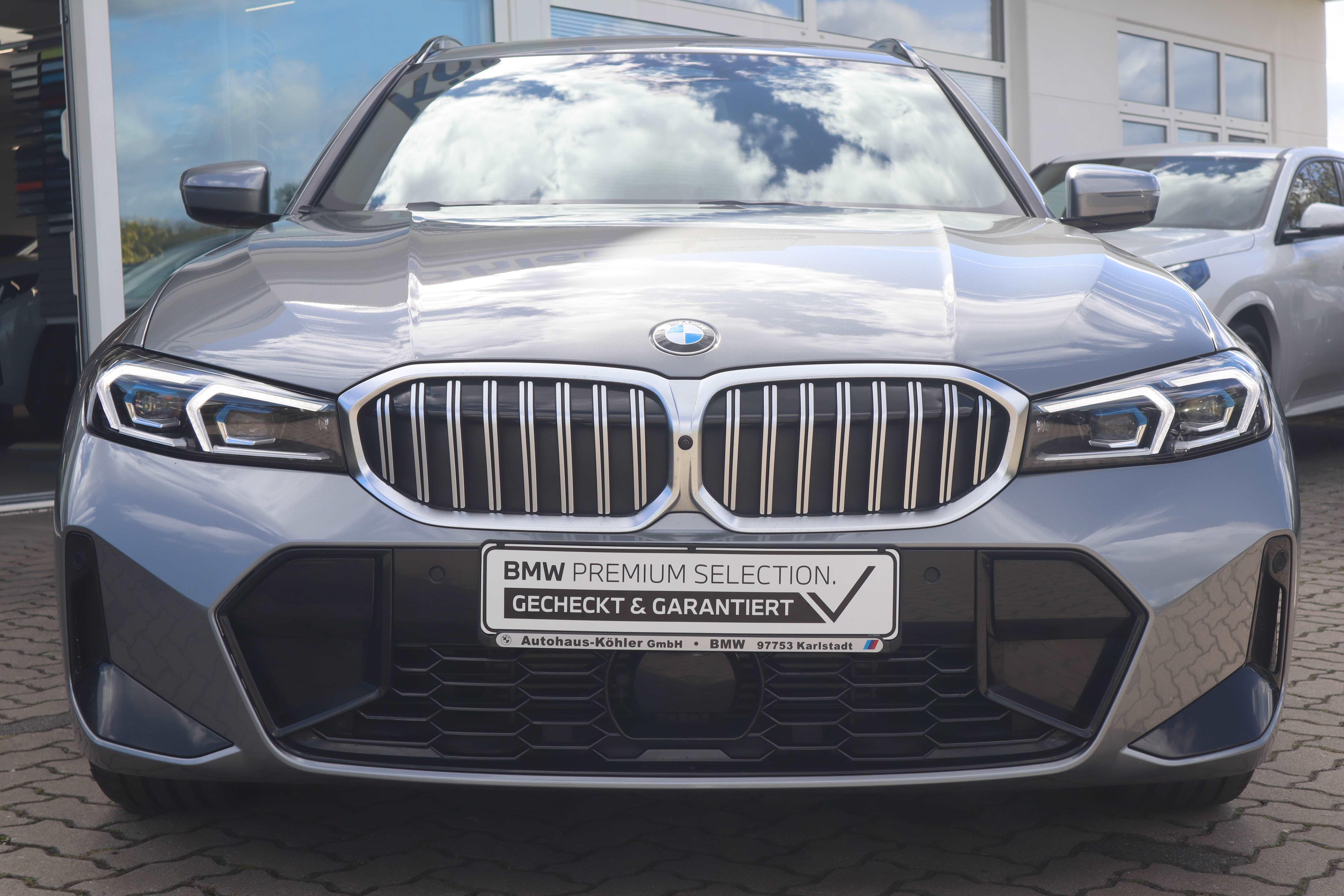 BMW 3er Touring – Bild 2