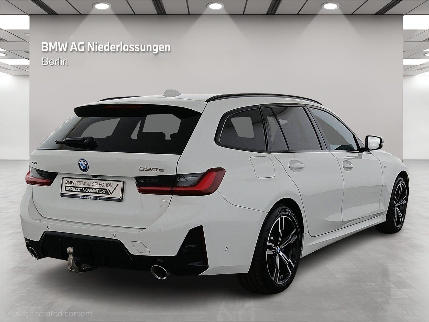 BMW 3er Touring – Bild 3