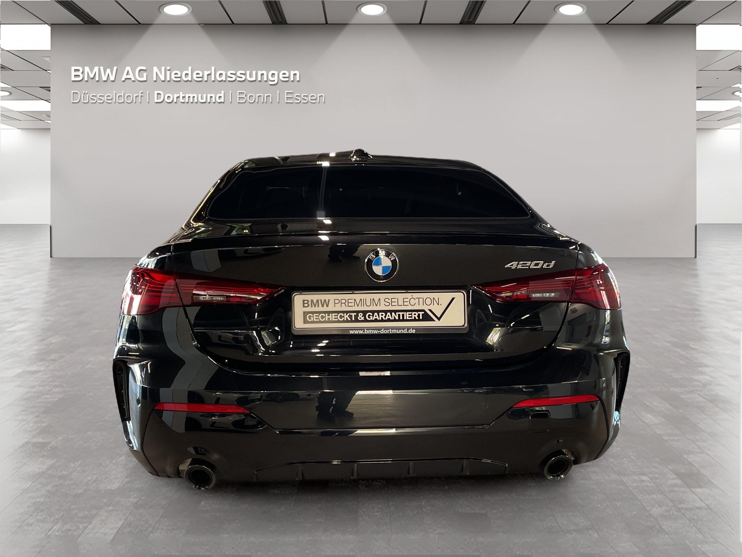 BMW 4er Coupé – Bild 9