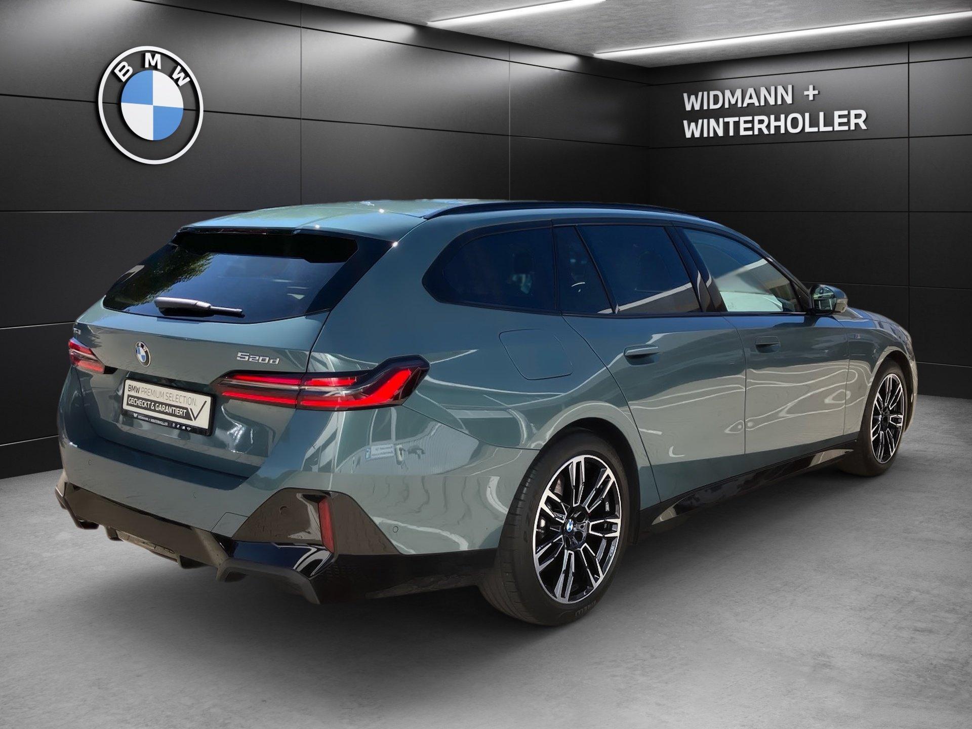 BMW 5er Touring – Bild 4