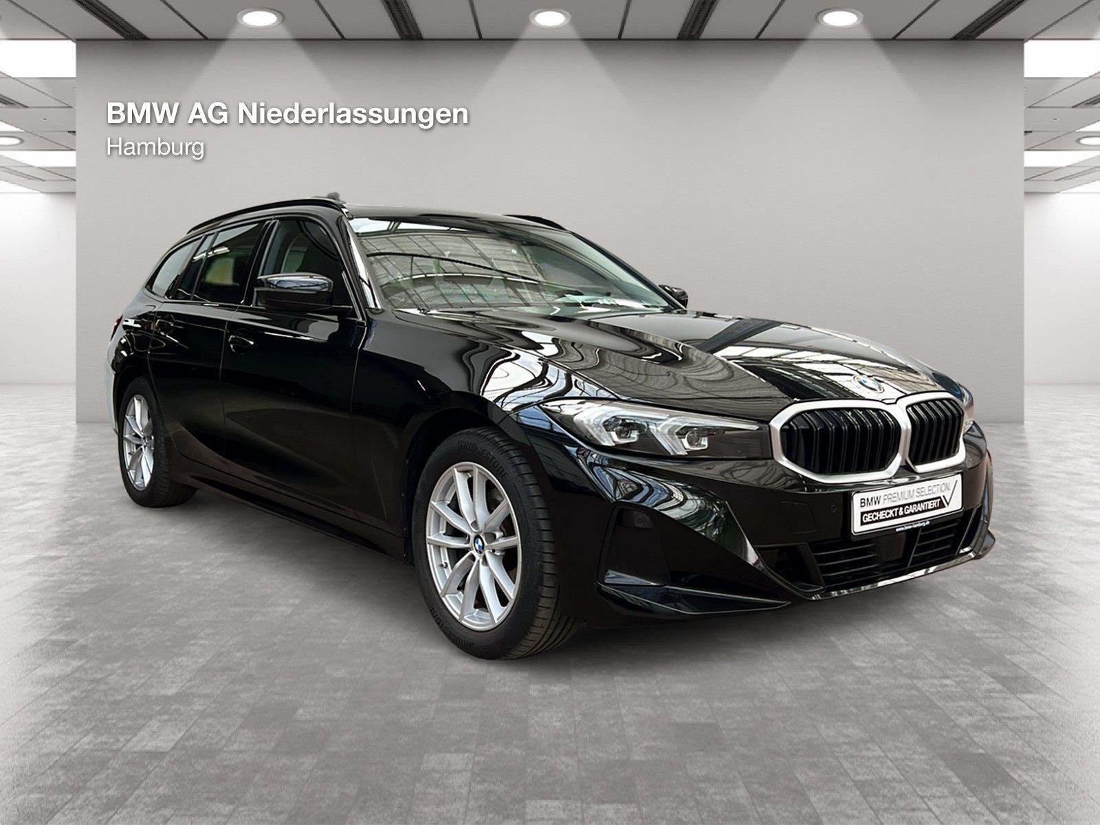 BMW 3er Touring – Bild 6