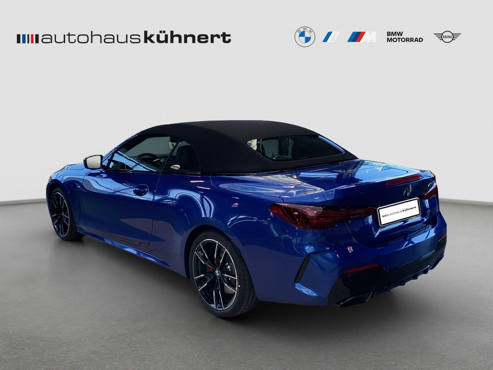 BMW 4er Cabrio – Bild 5
