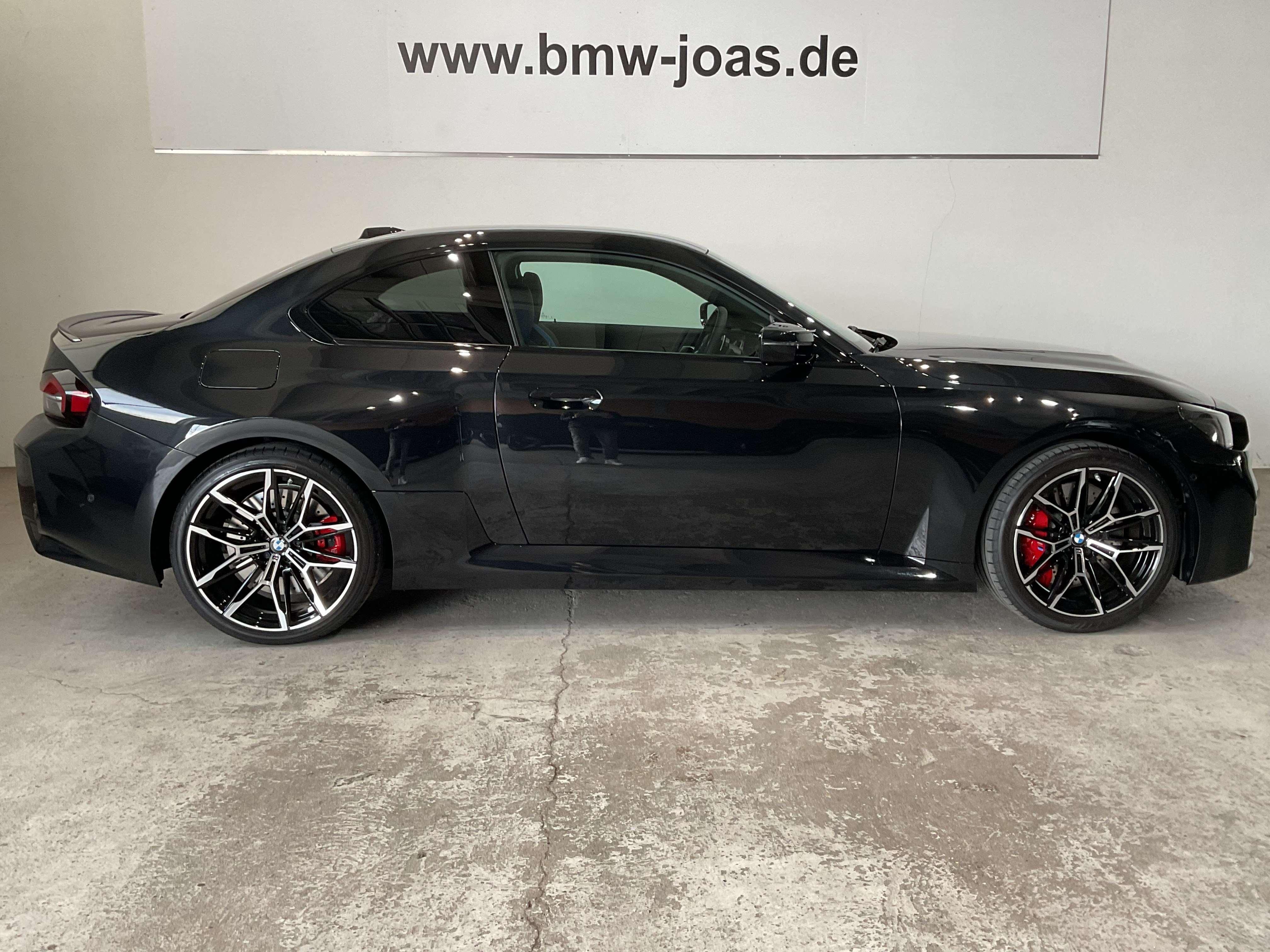 BMW M2 Coupé – Bild 7