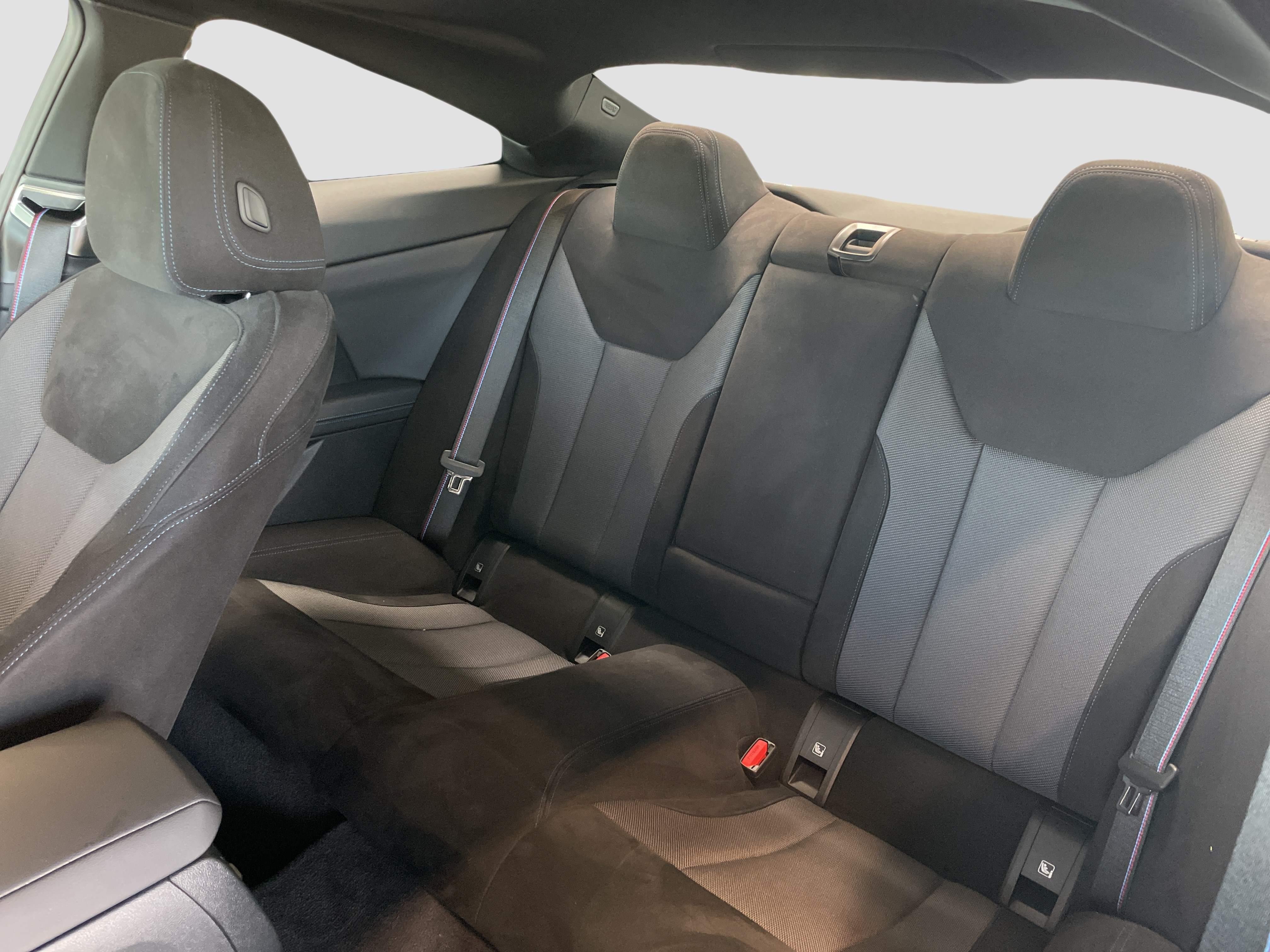 BMW 4er Coupé – Bild 15