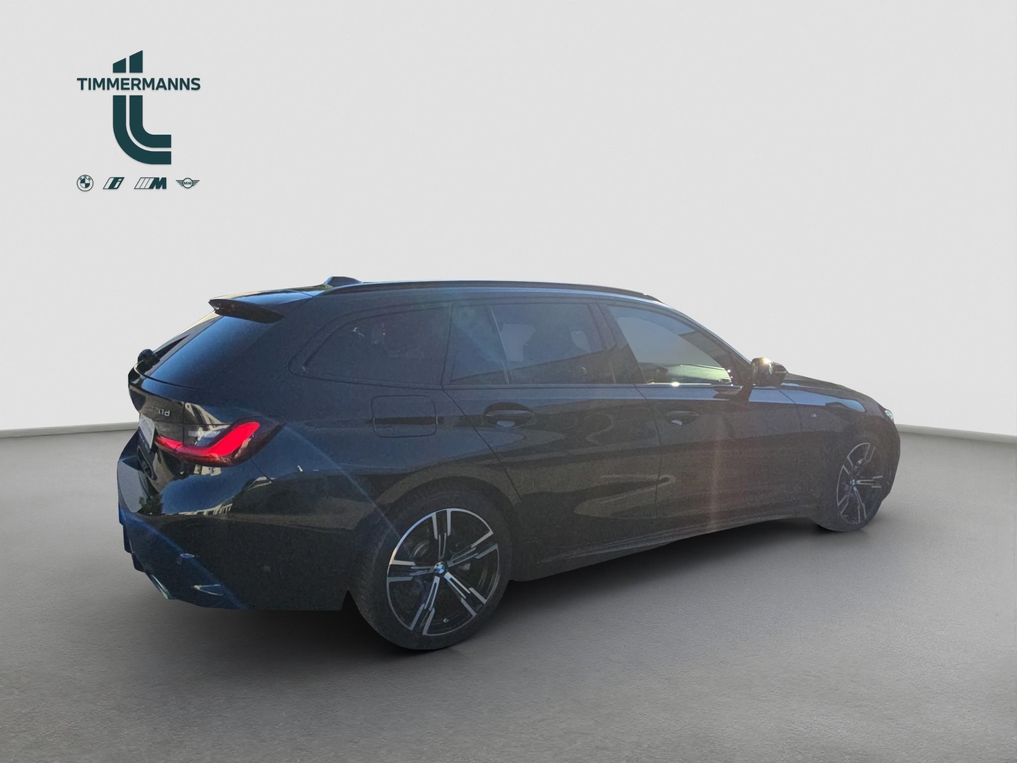 BMW 3er Touring – Bild 7