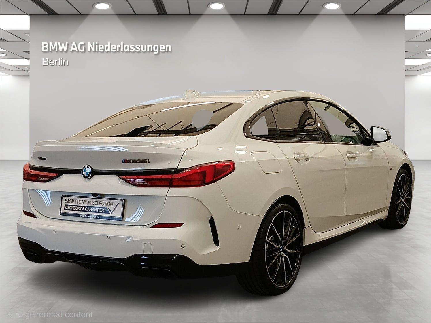 BMW 2er Gran Coupé – Bild 2
