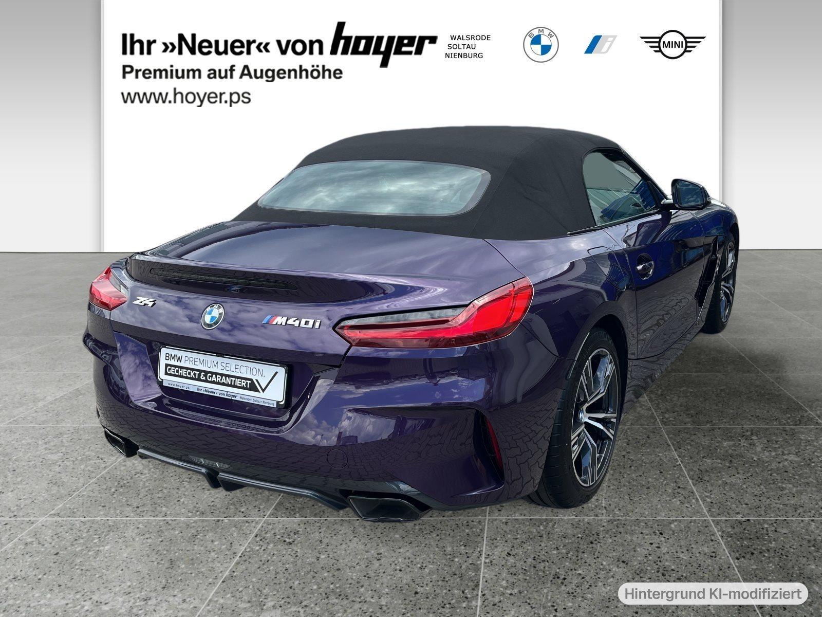 BMW Z4 – Bild 2