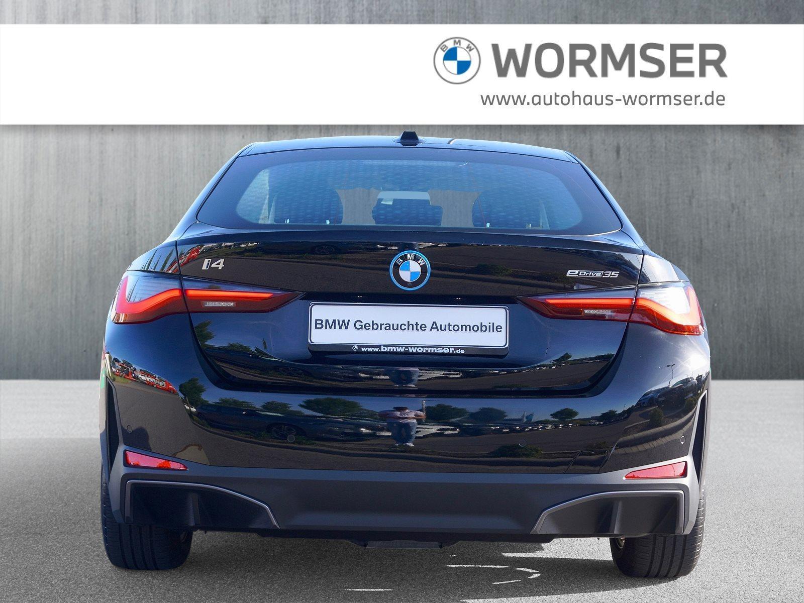 BMW i4 Gran Coupé – Bild 6