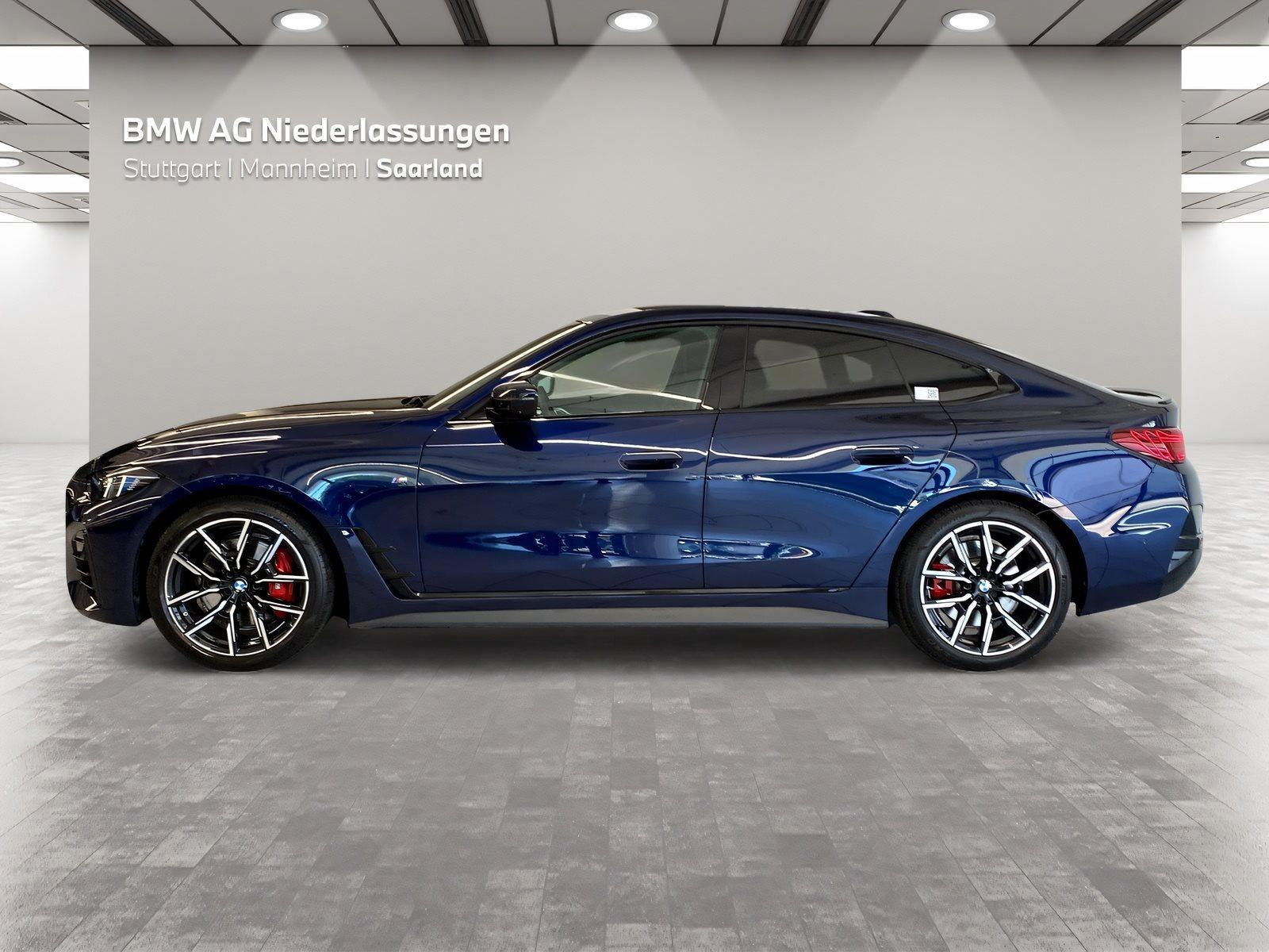 BMW 4er Gran Coupé – Bild 3
