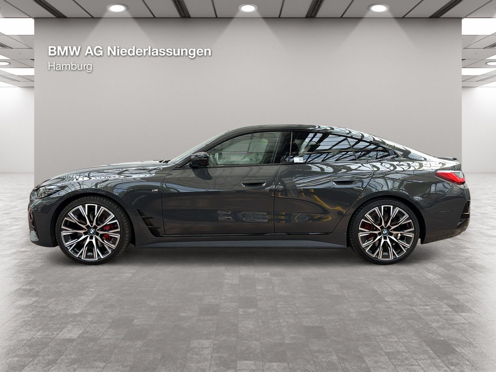 BMW 4er Gran Coupé – Bild 2