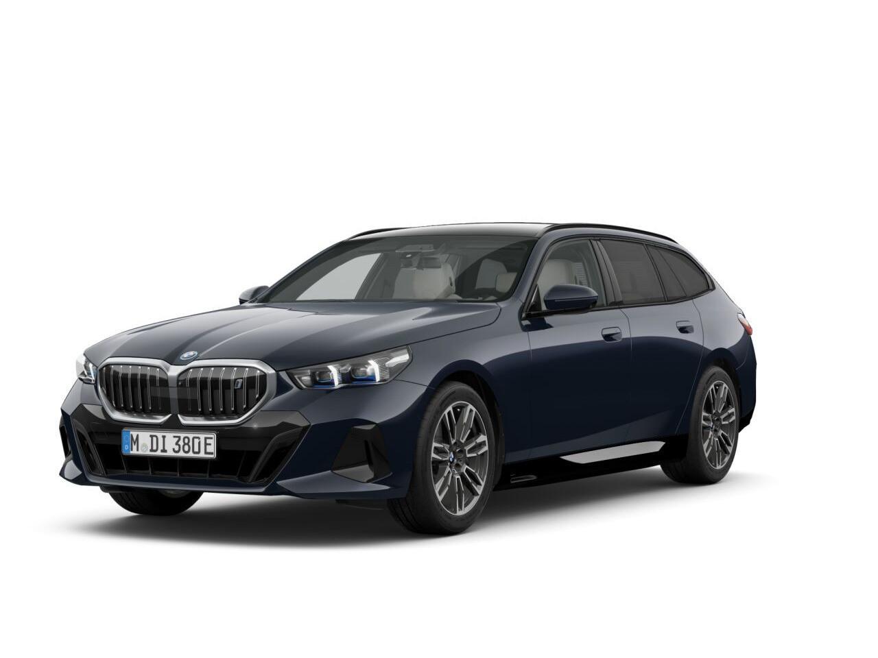 BMW i5 xDrive40 Touring