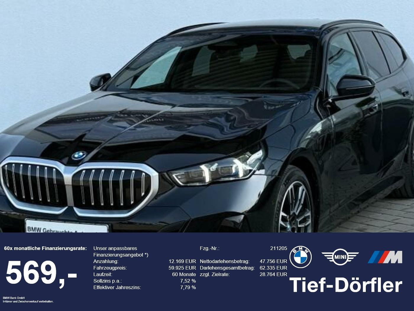BMW 5er Touring