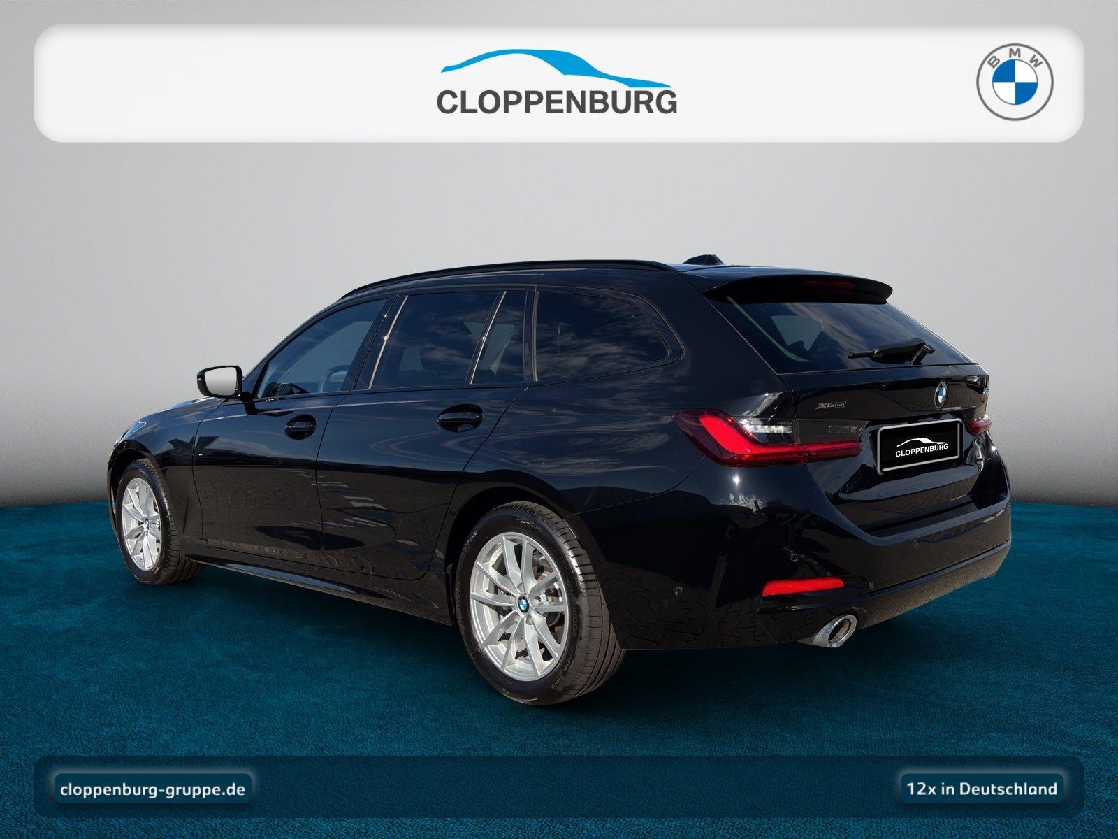 BMW 3er Touring – Bild 3