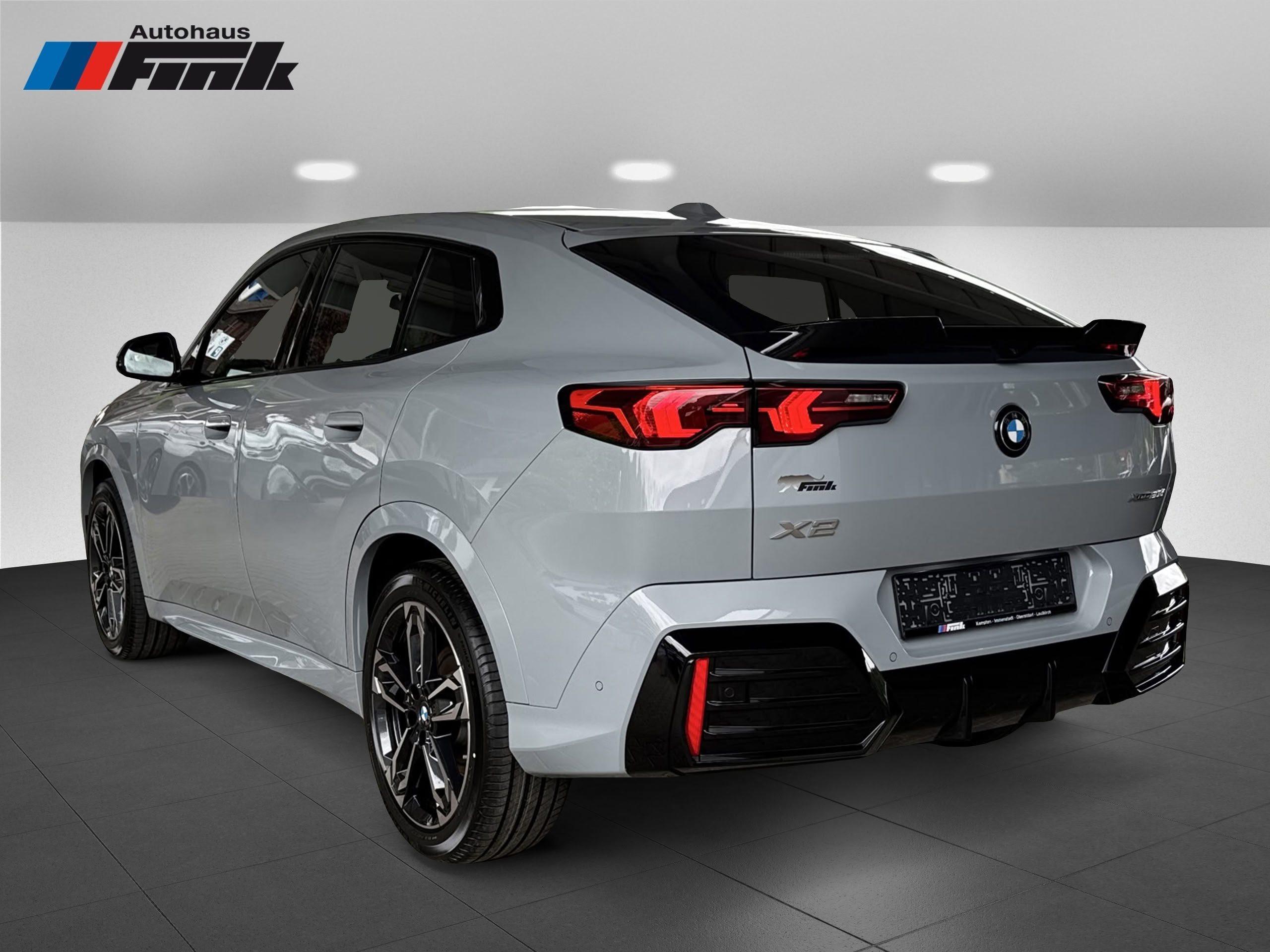 BMW X2 – Bild 4
