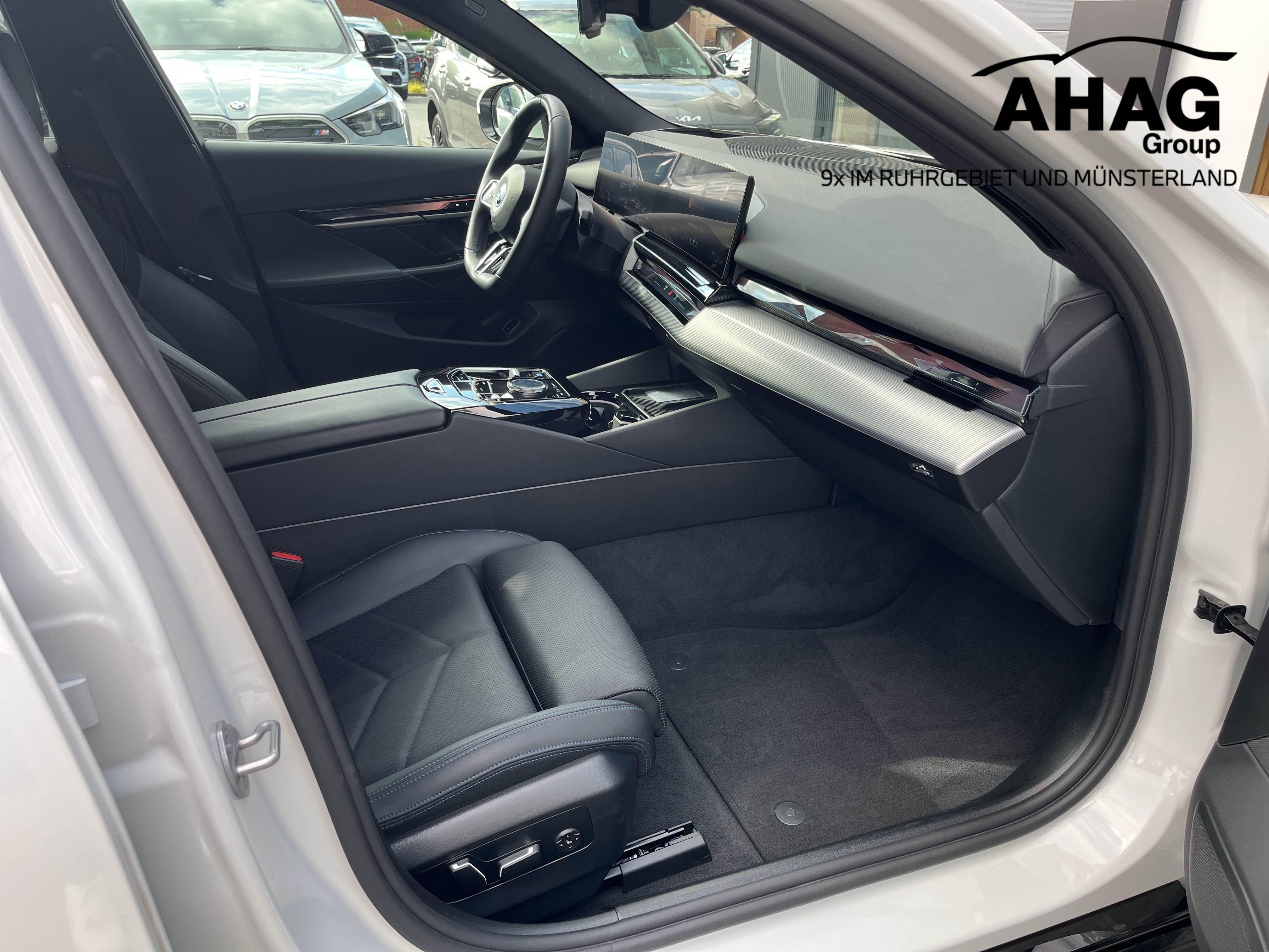 BMW 5er Touring – Bild 14