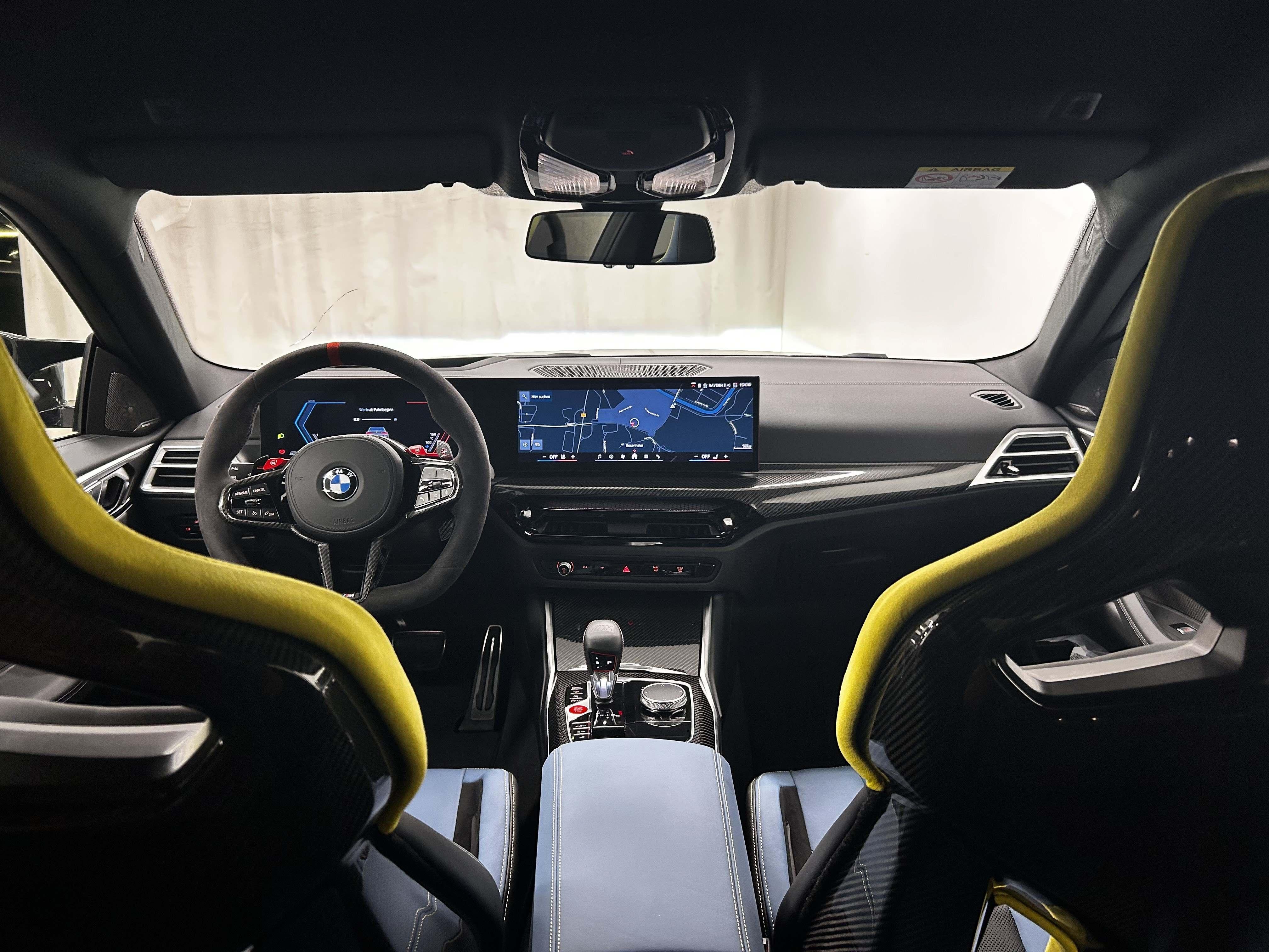 BMW M4 Coupé – Bild 35