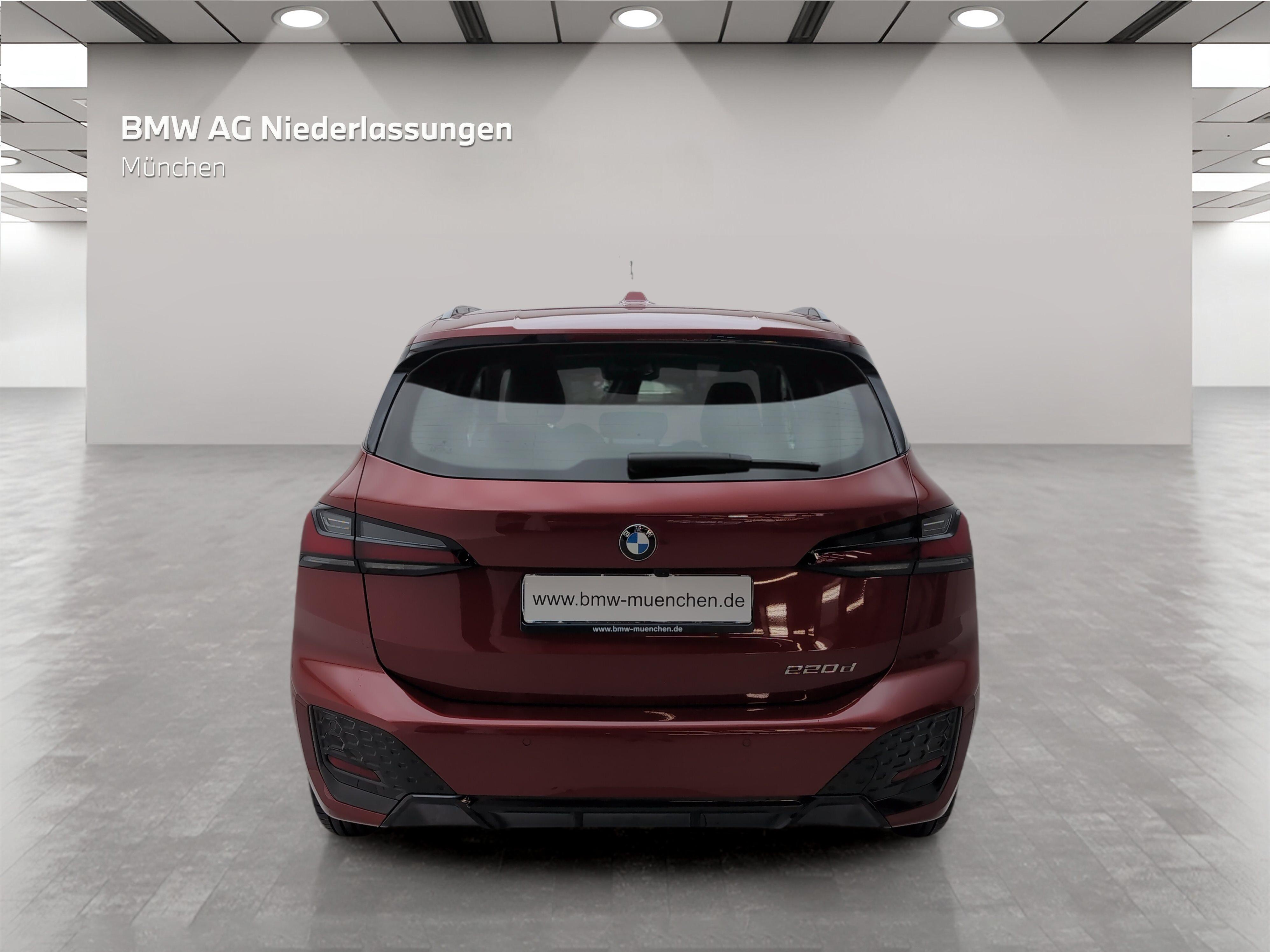 BMW 2er Active Tourer – Bild 21
