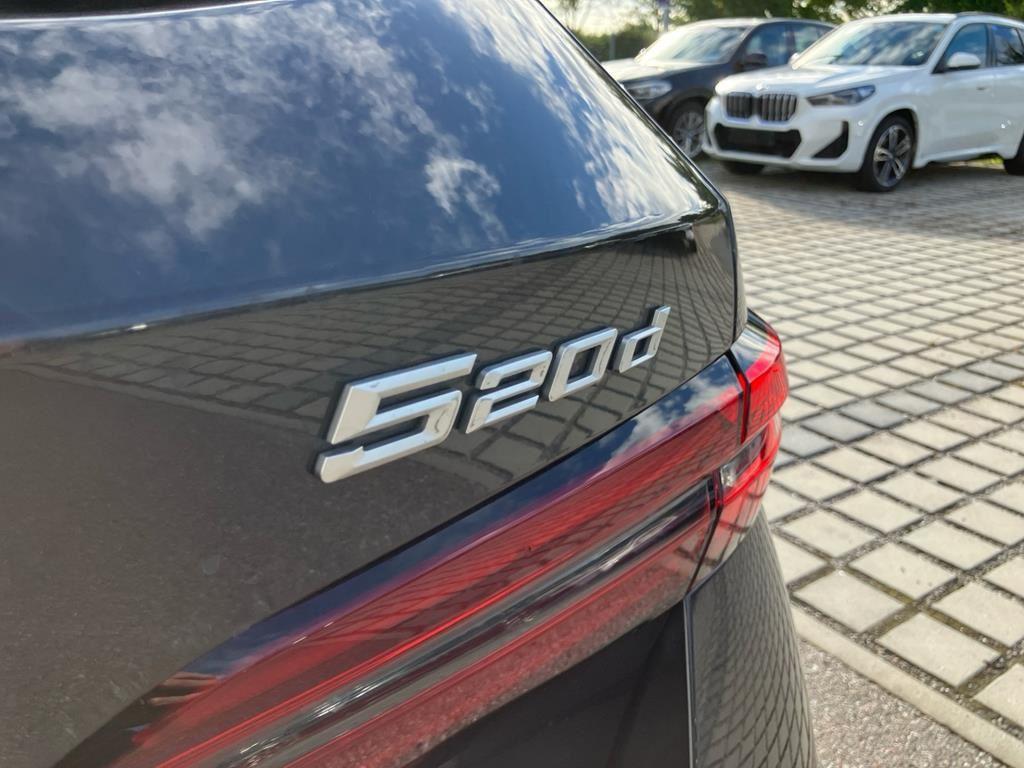 BMW 5er Touring – Bild 18