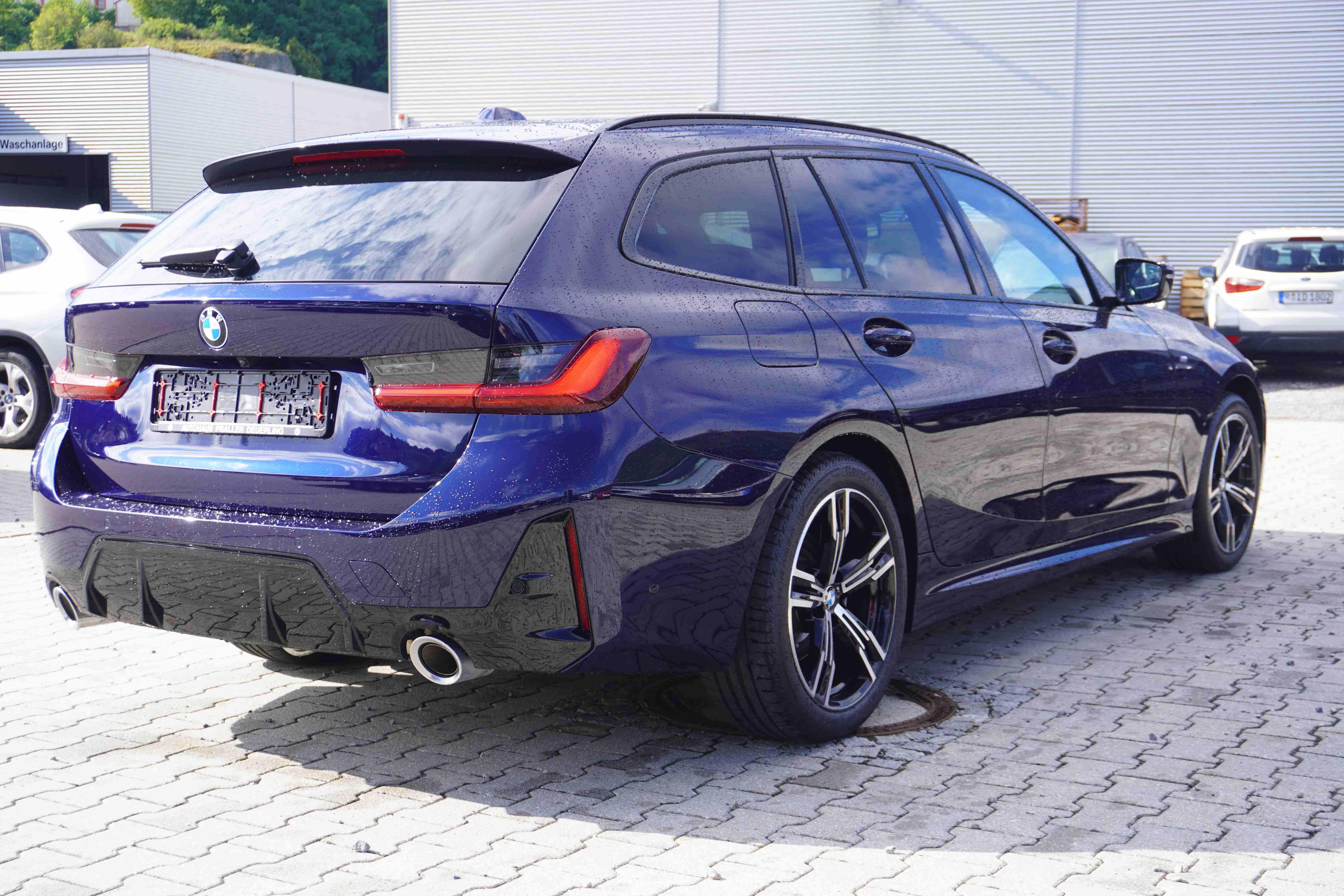 BMW 3er Touring – Bild 5