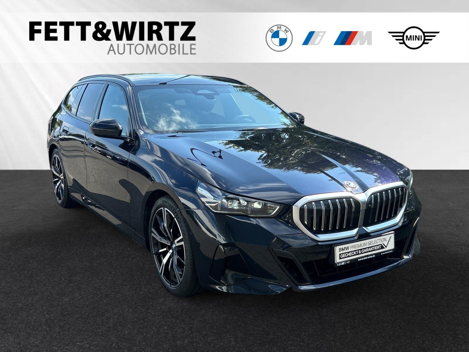 BMW 5er Touring