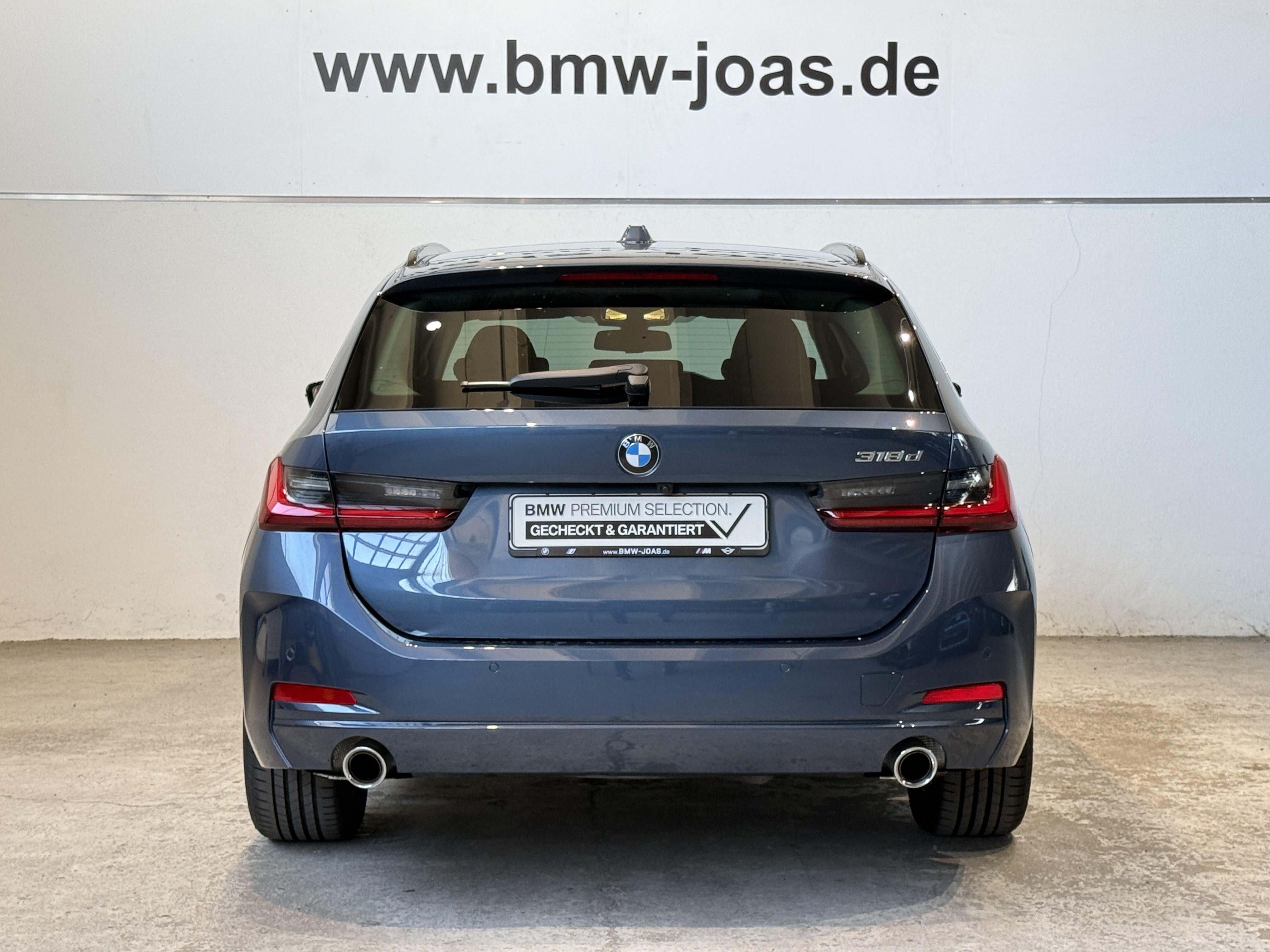BMW 3er Touring – Bild 11