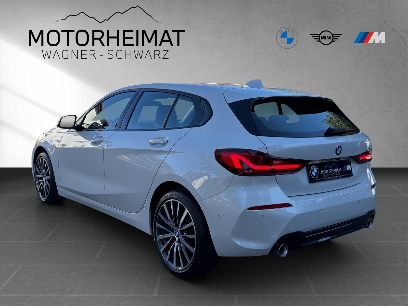BMW 1er – Bild 4
